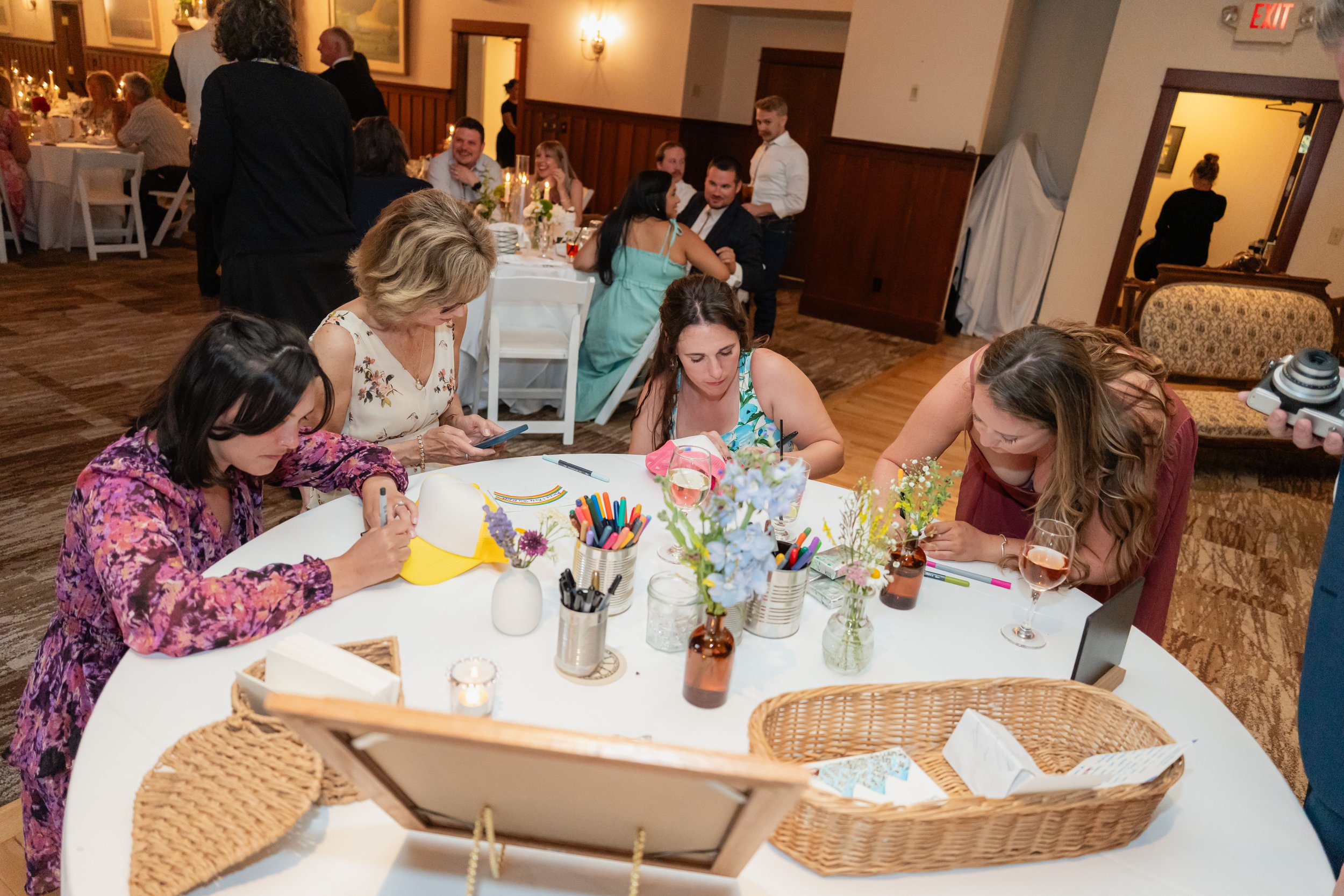 Chico Hot Springs Elopement in Pray, Montana