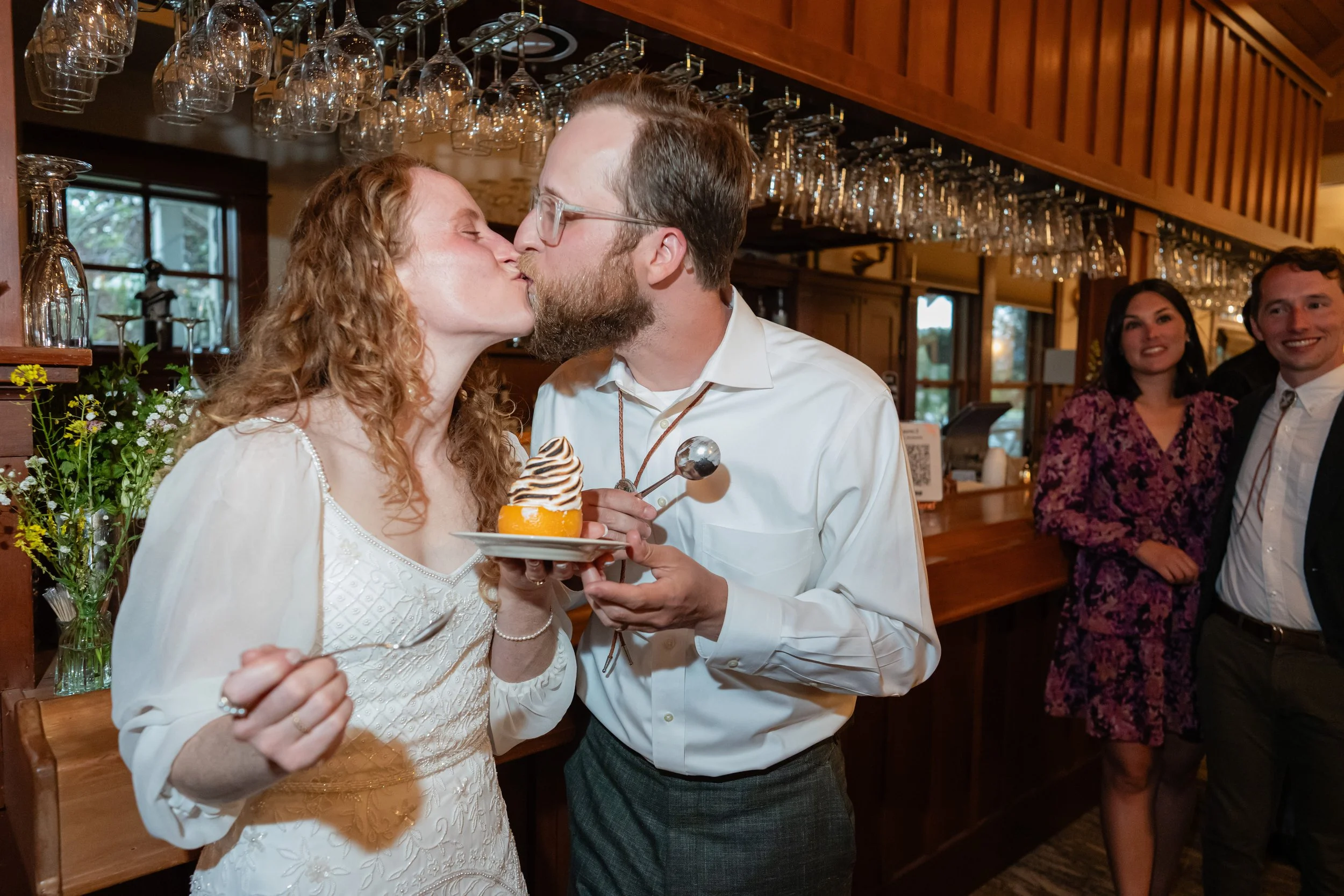 Chico Hot Springs Elopement in Pray, Montana