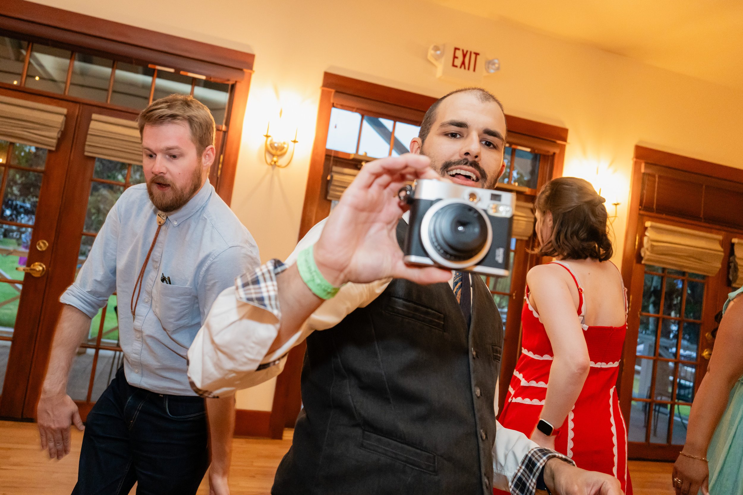 Chico Hot Springs Elopement in Pray, Montana
