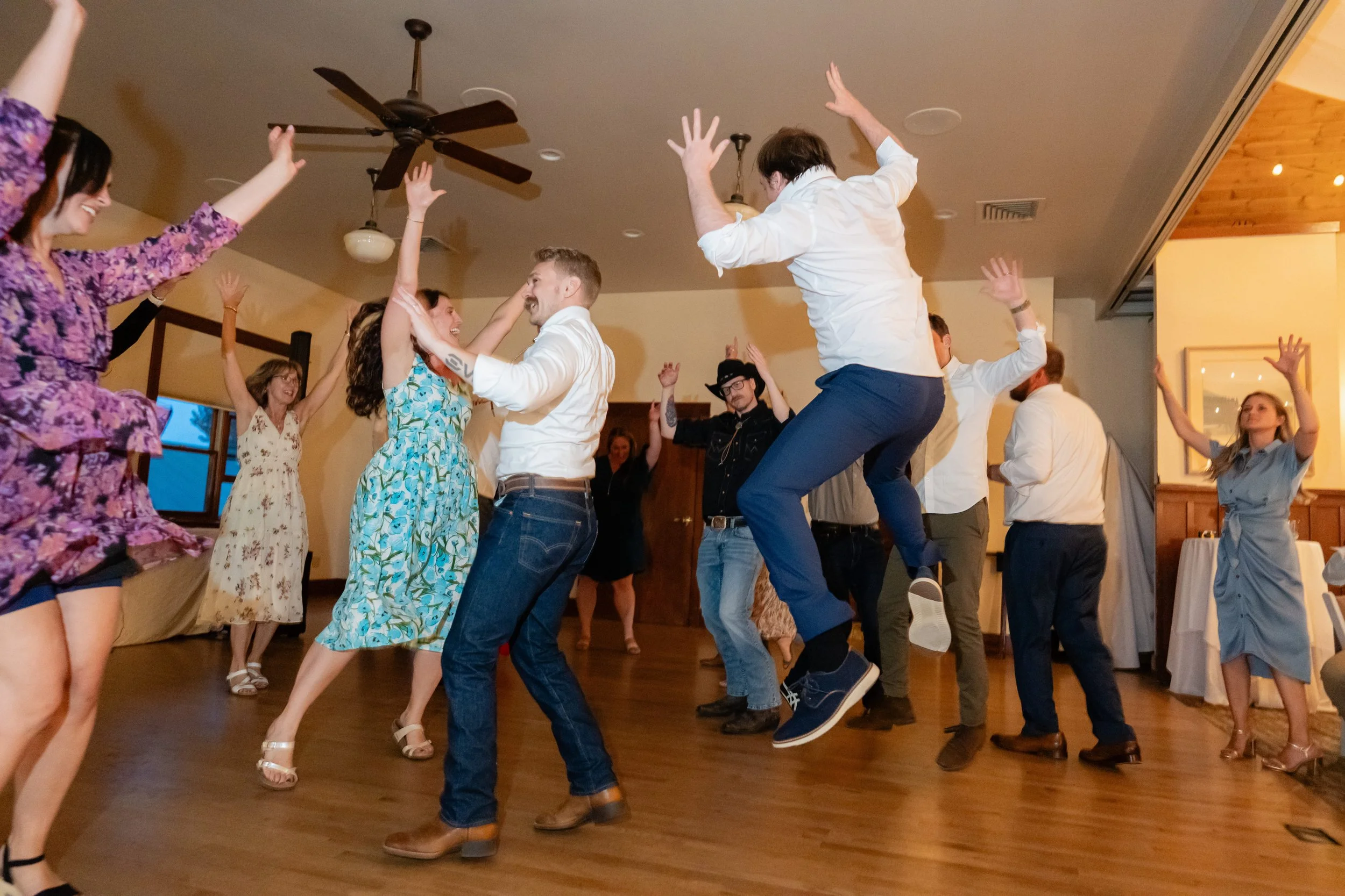 Chico Hot Springs Elopement in Pray, Montana