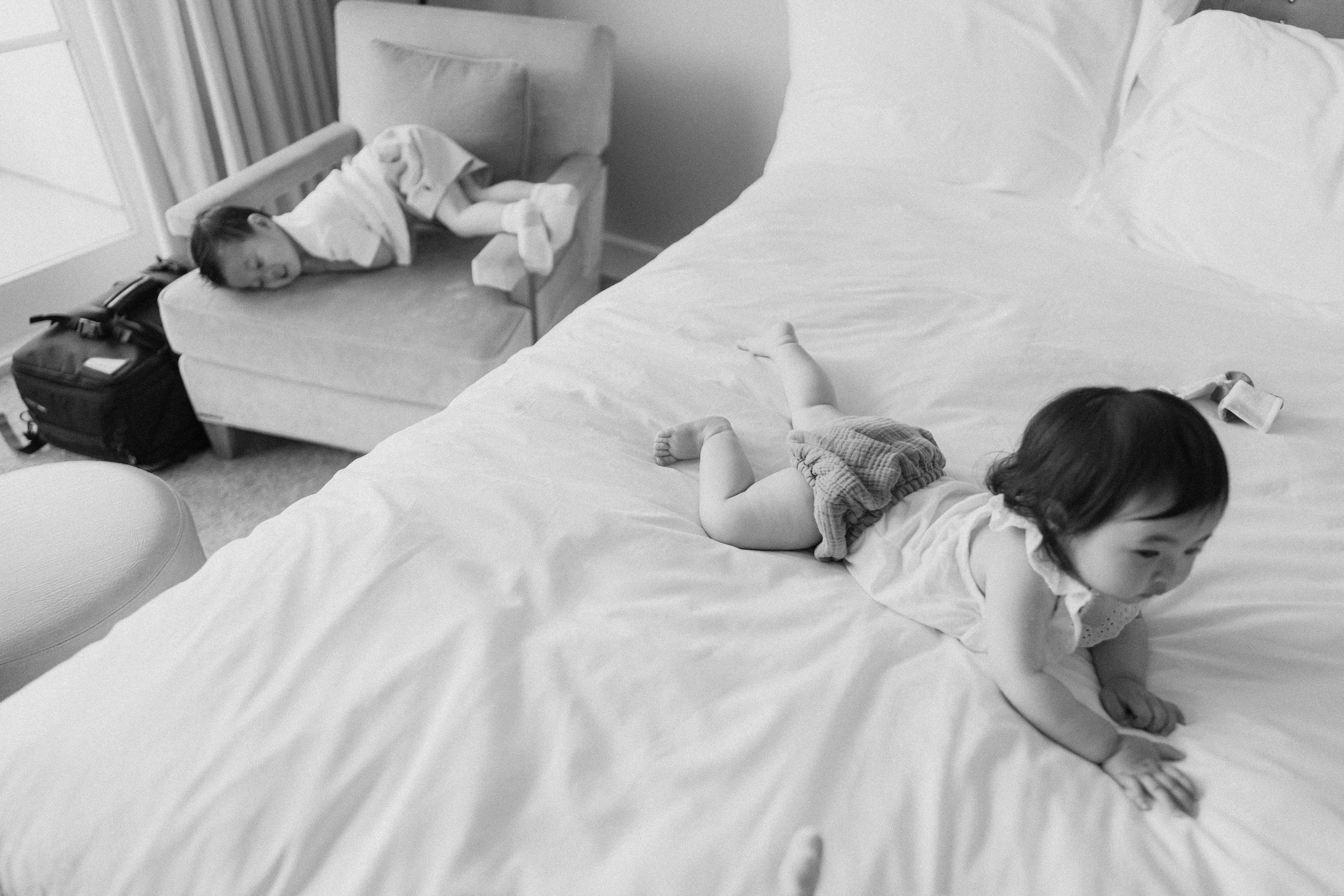 Family Portrait in Terranea Resort