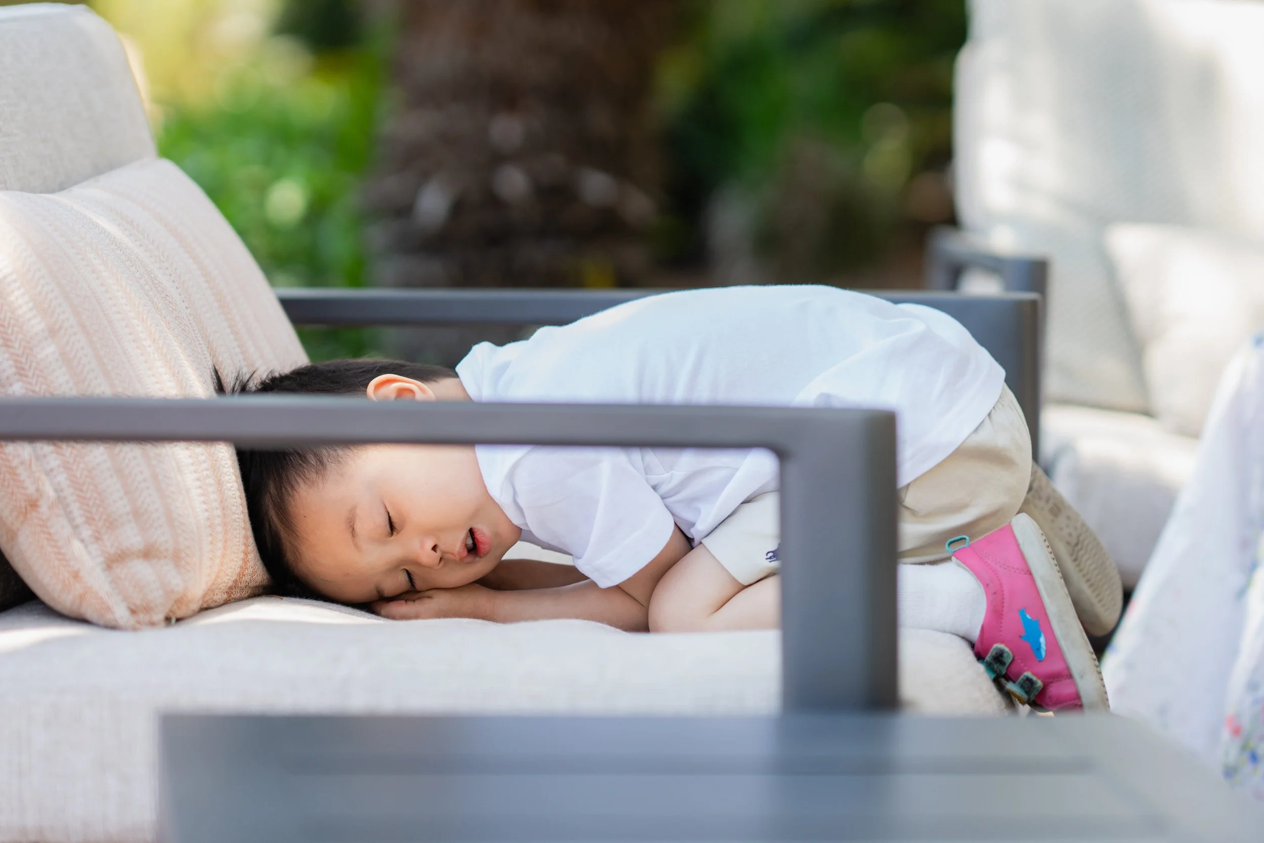 Family Portrait in Terranea Resort