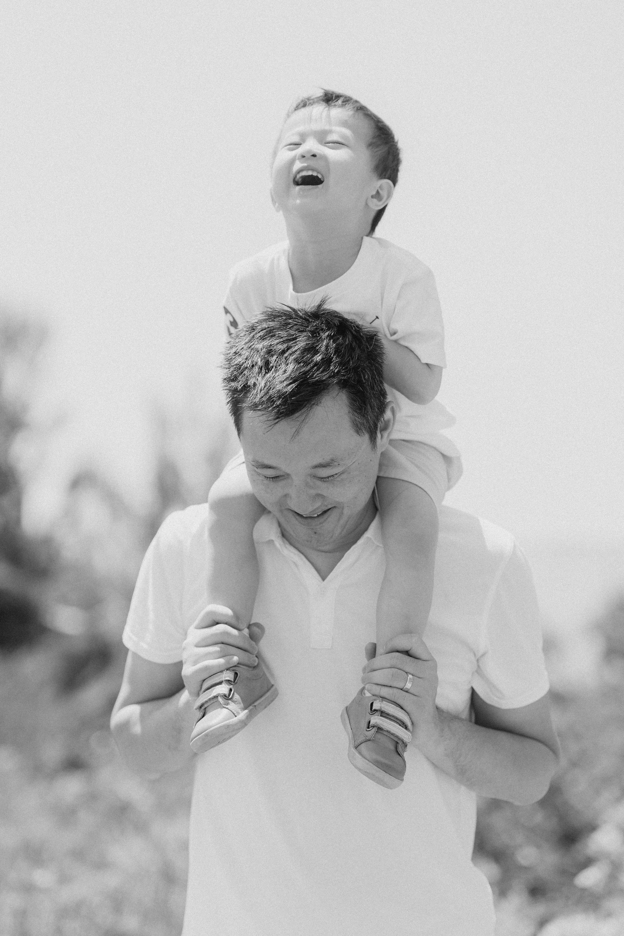 Family Portrait in Terranea Resort