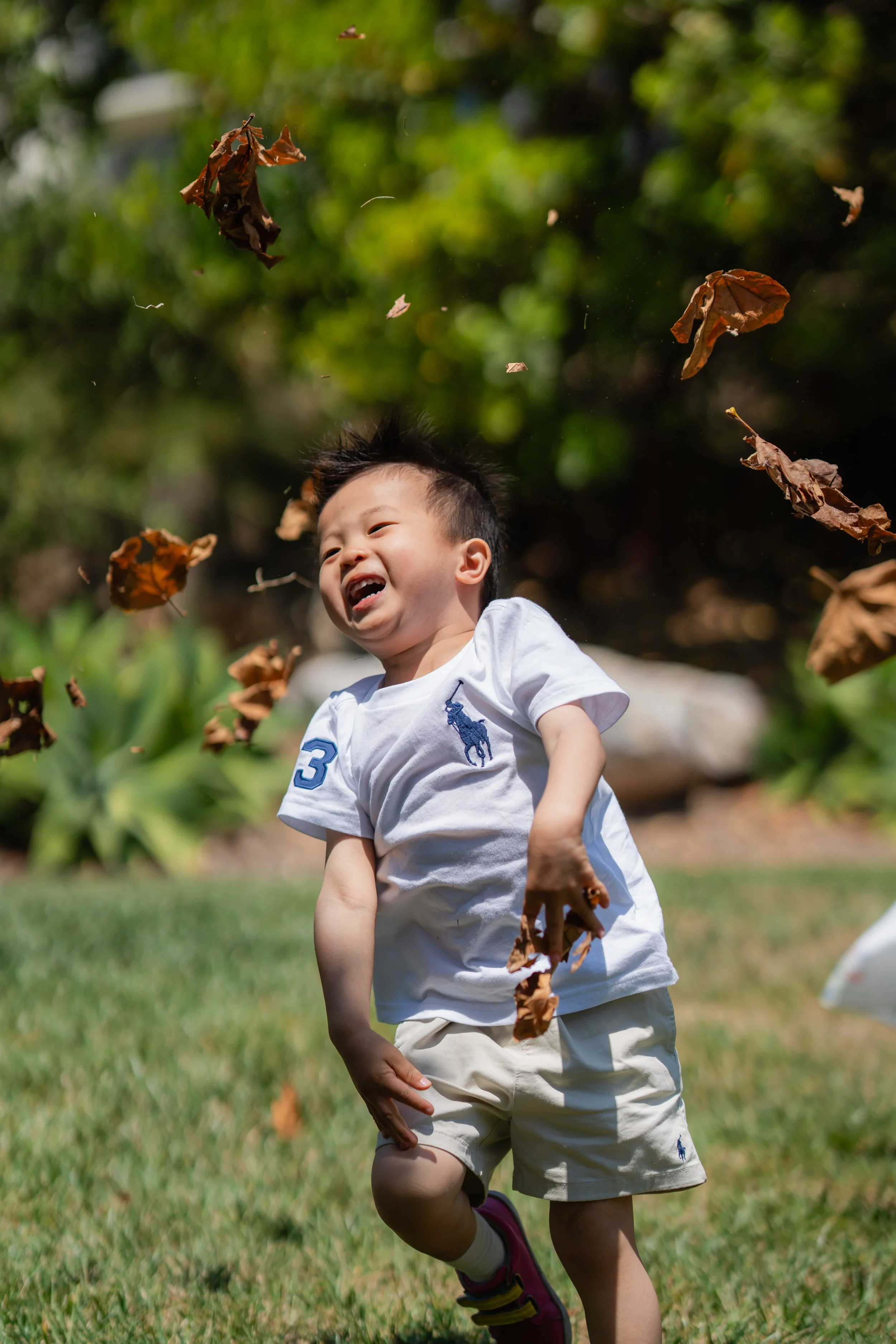 Family Portrait in Terranea Resort