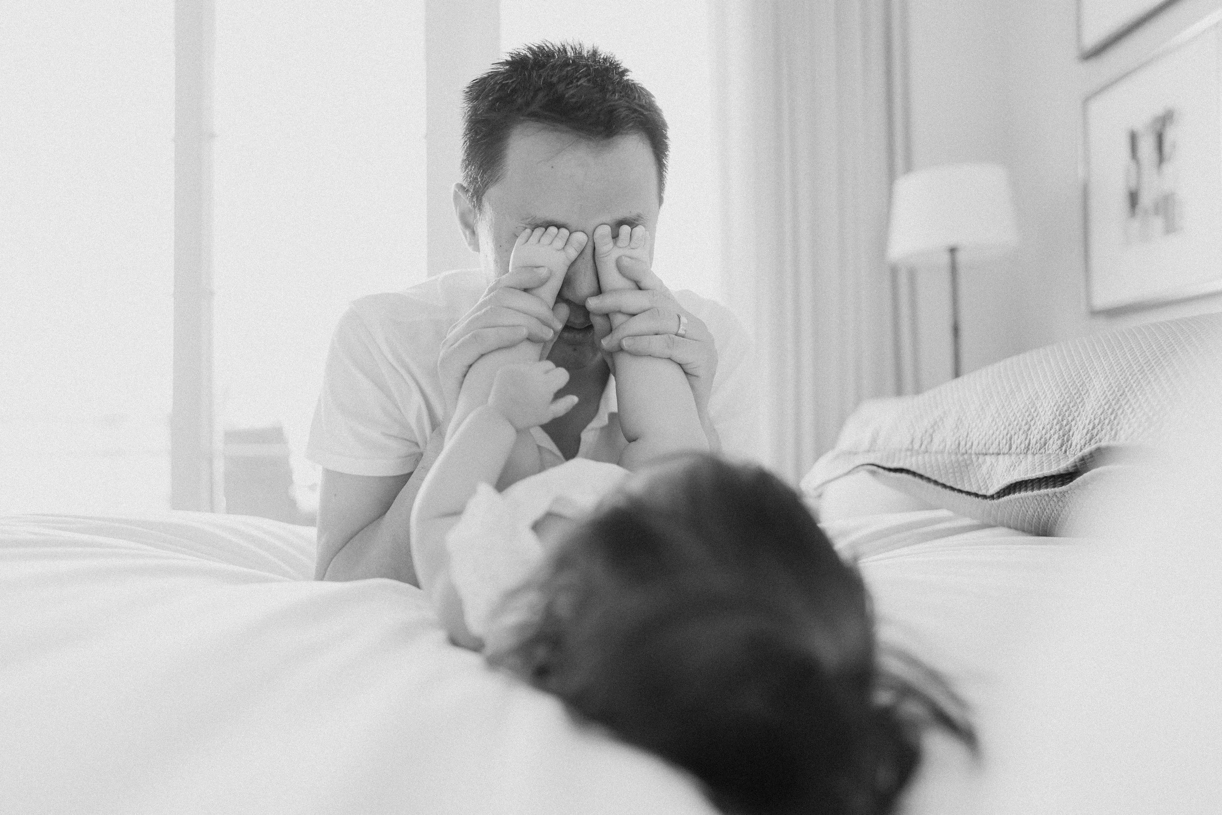 Family Portrait in Terranea Resort