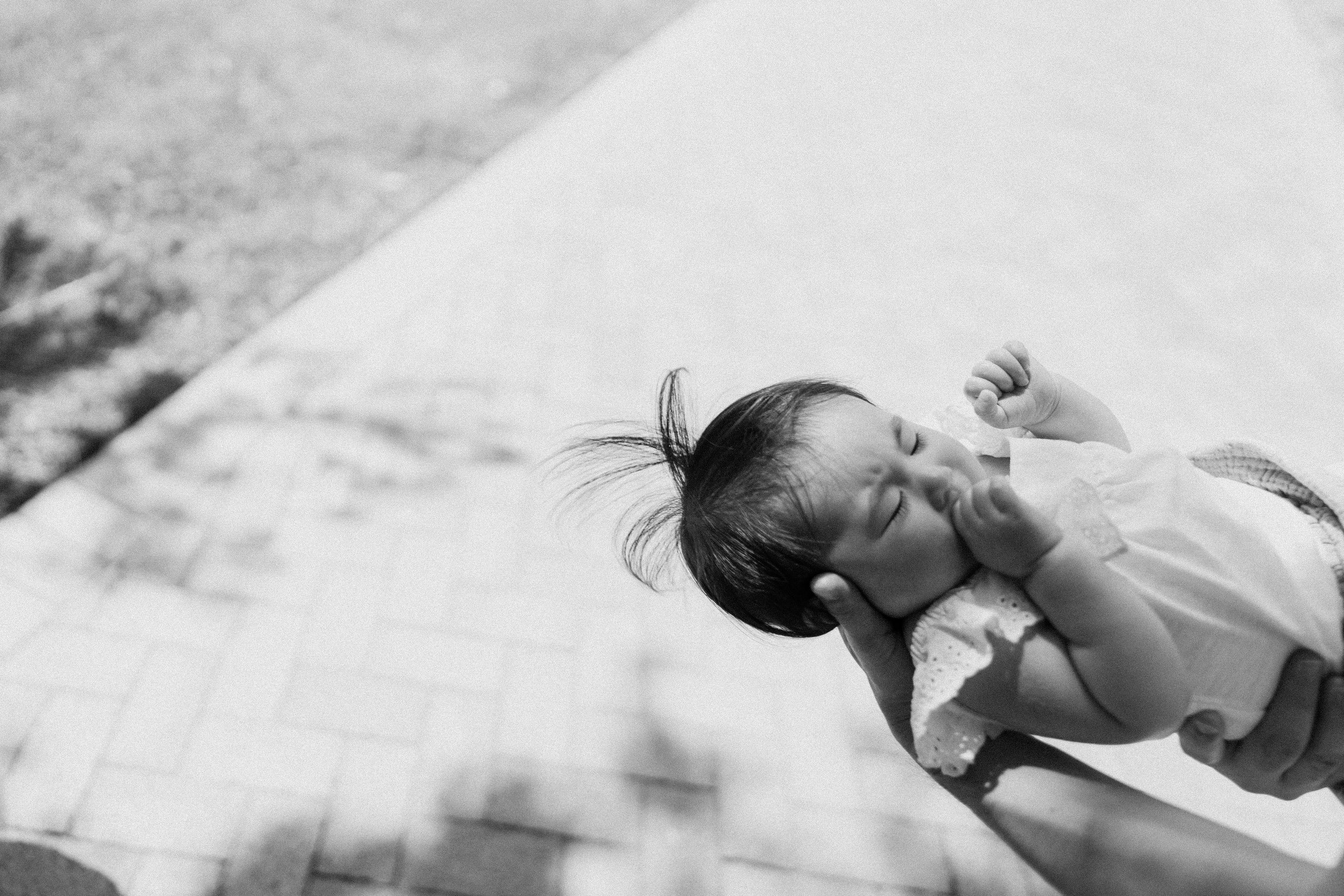Family Portrait in Terranea Resort