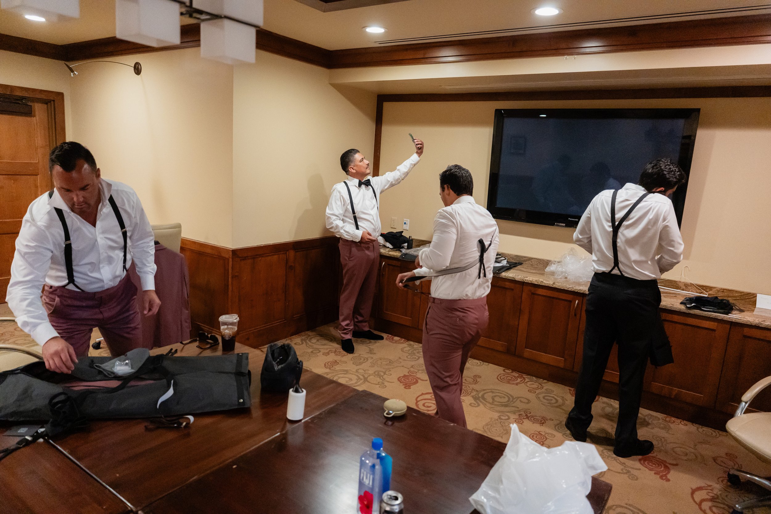 Mission Viejo Country Club Wedding