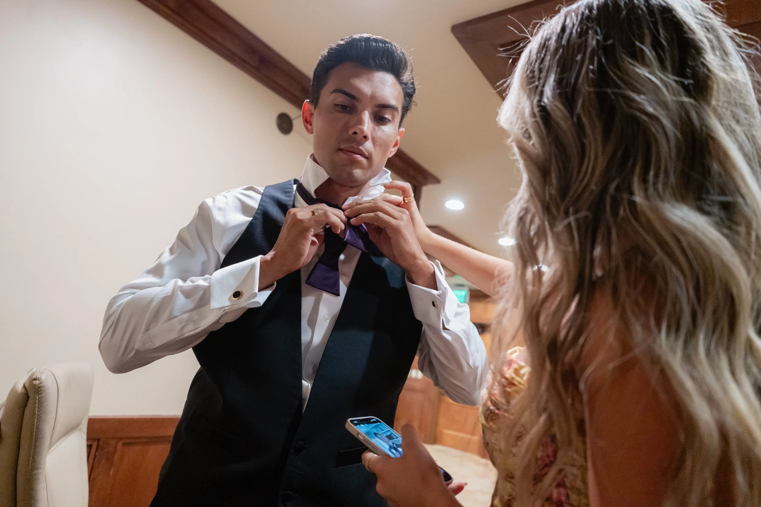 Mission Viejo Country Club Wedding