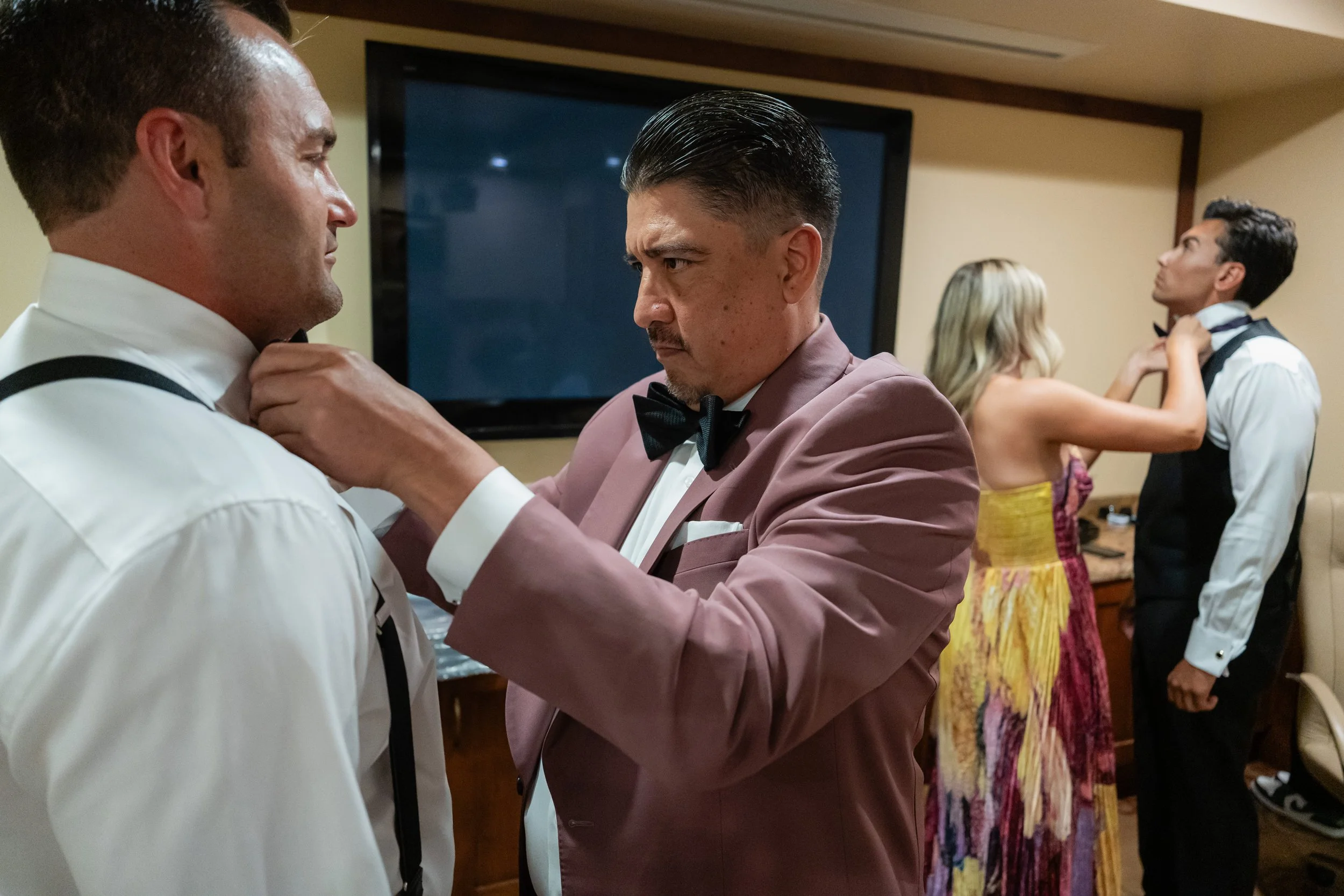 Mission Viejo Country Club Wedding