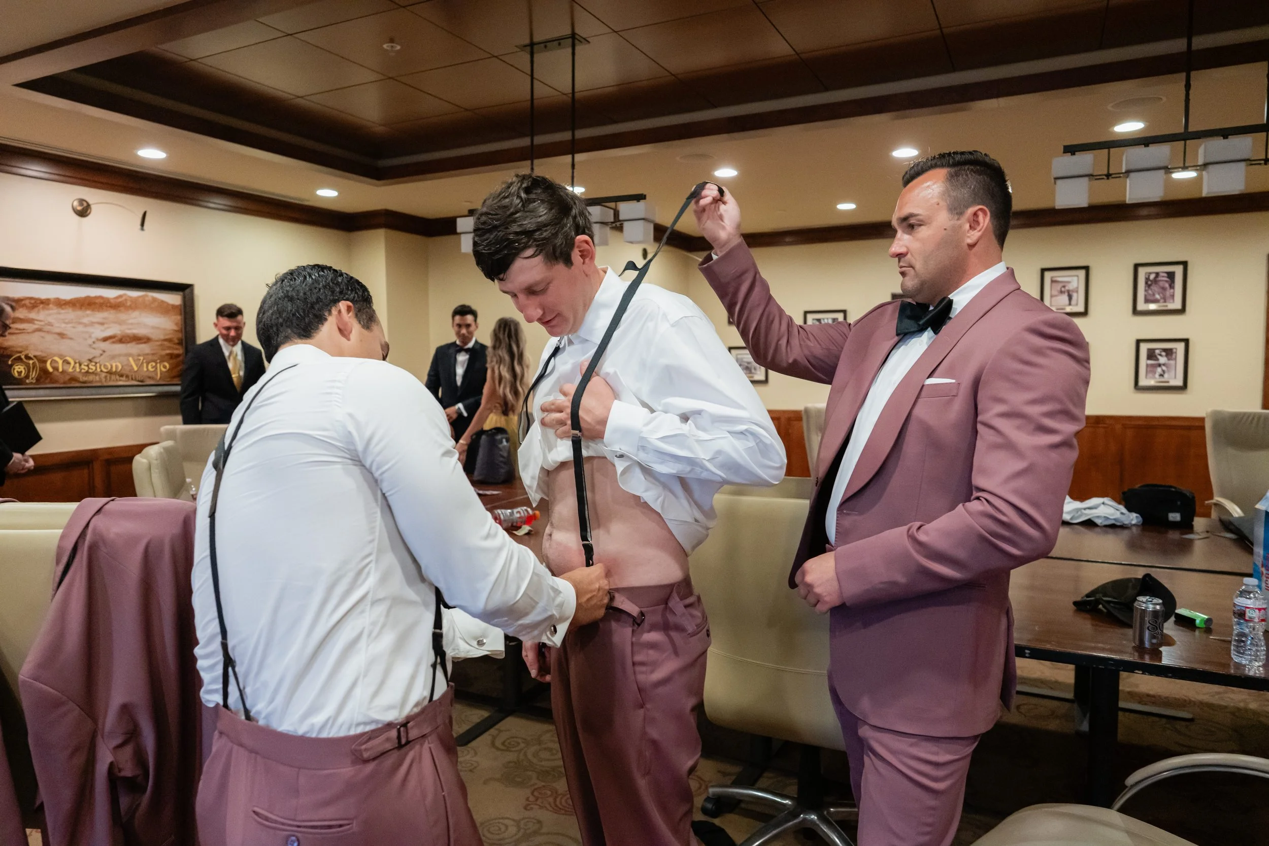 Mission Viejo Country Club Wedding