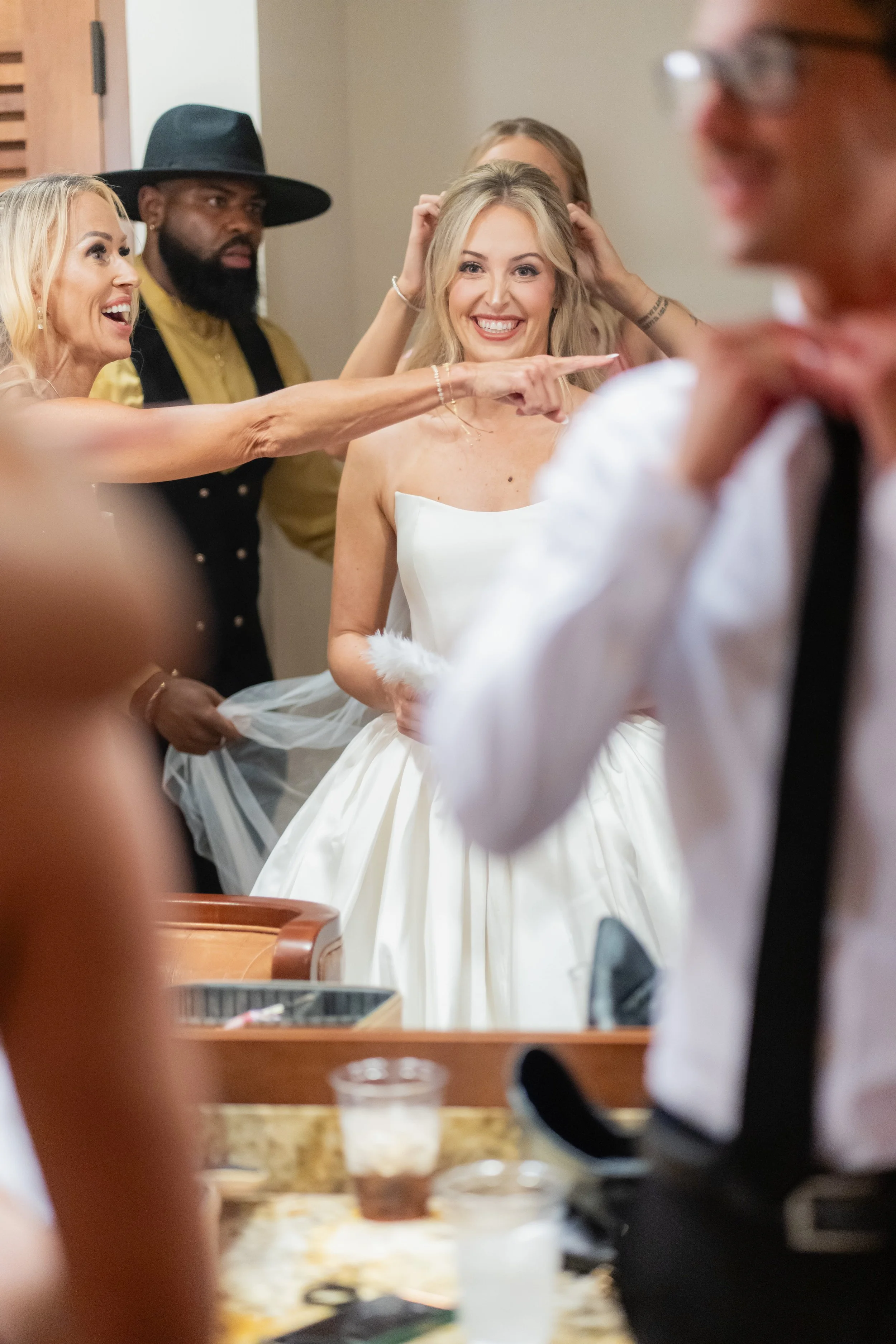 Mission Viejo Country Club Wedding