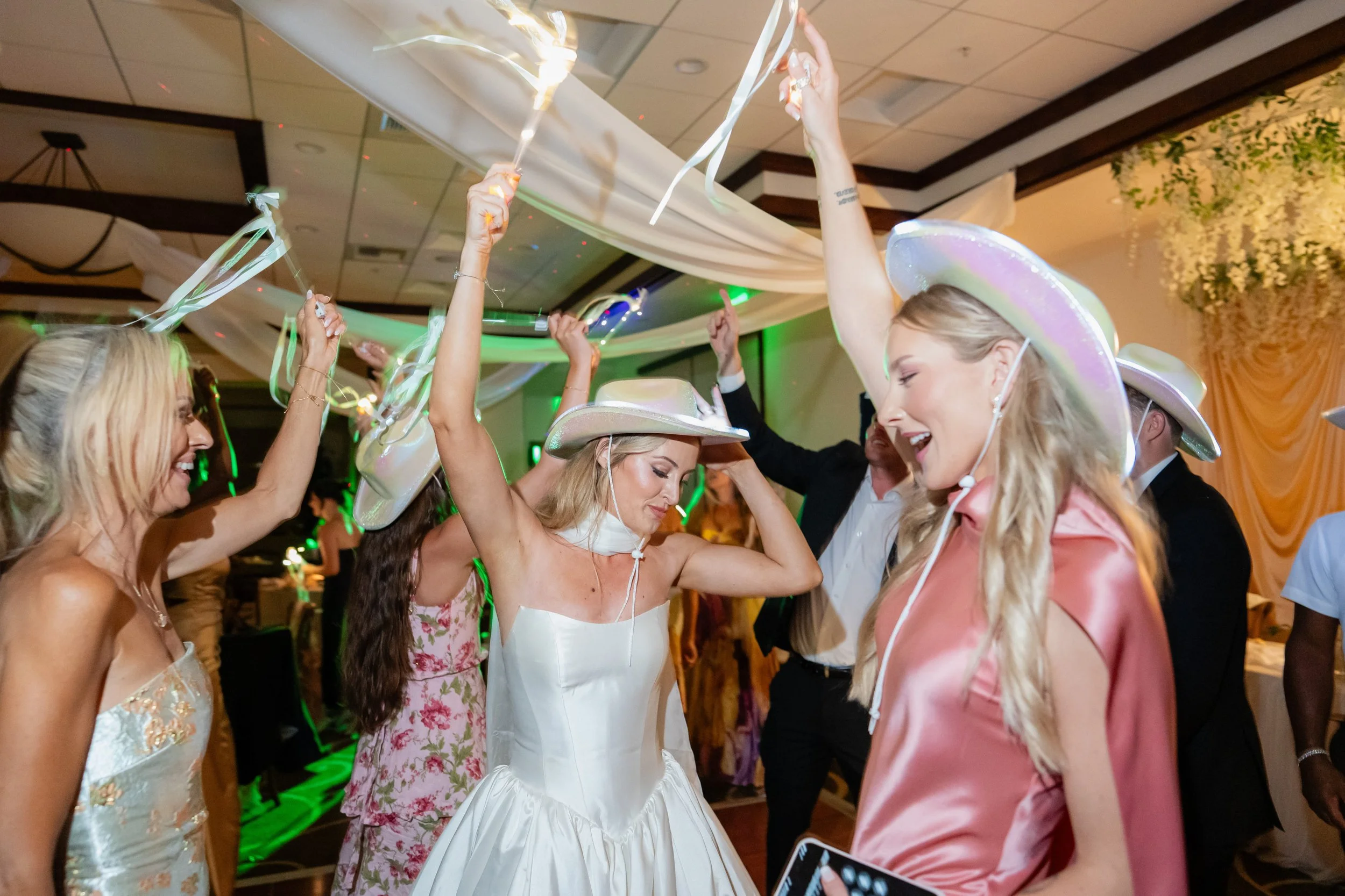 Mission Viejo Country Club Wedding