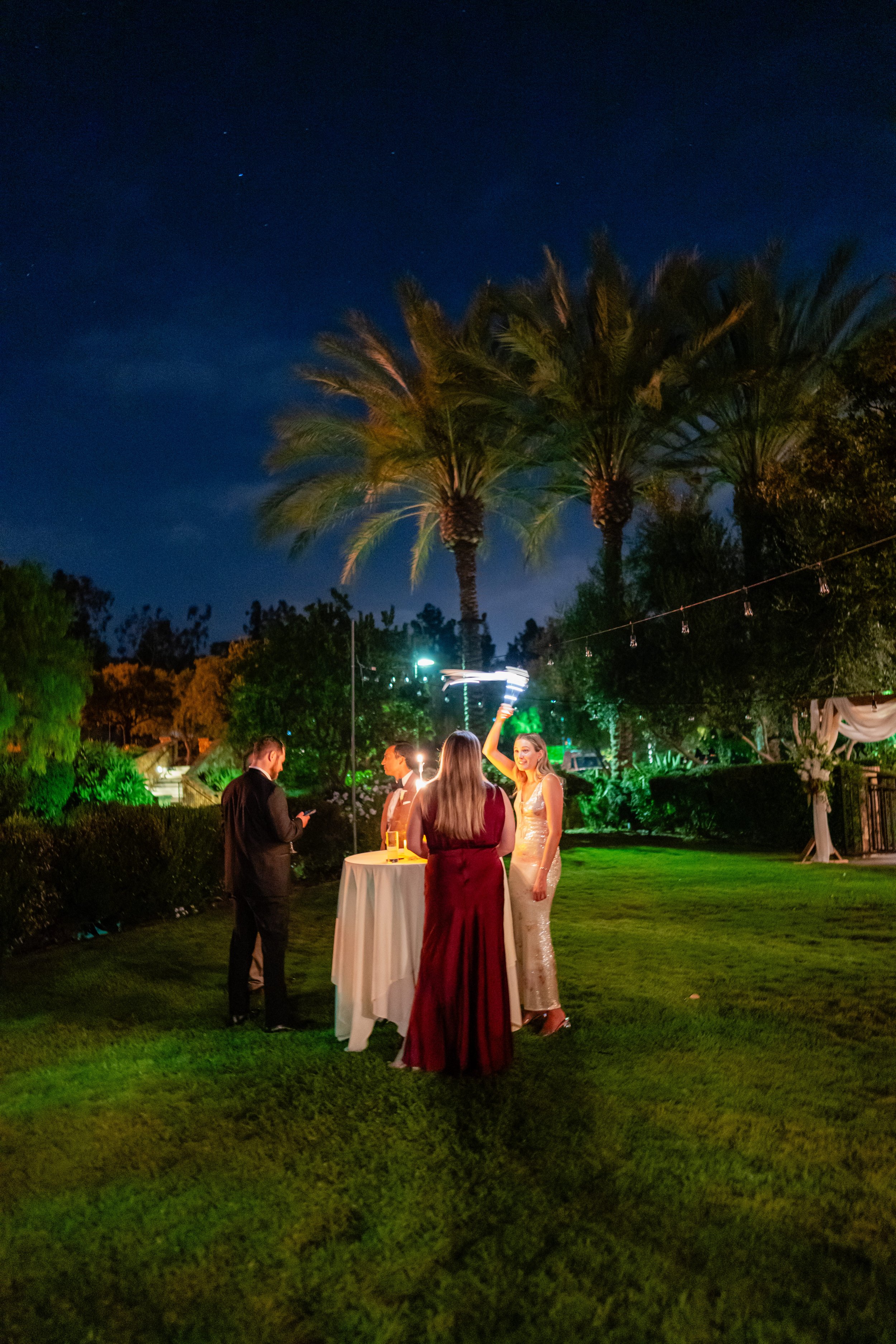Mission Viejo Country Club Wedding
