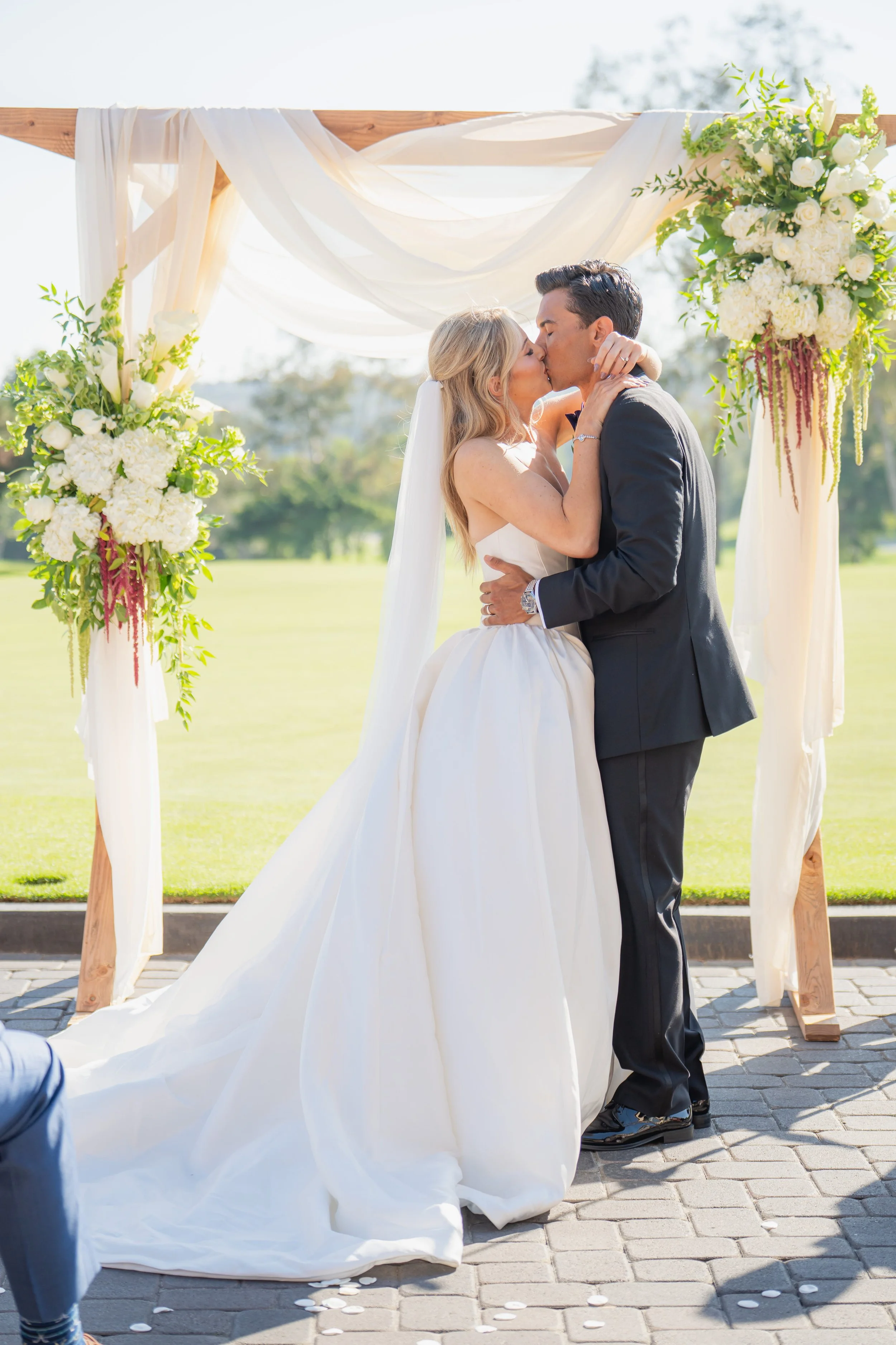 Mission Viejo Country Club Wedding