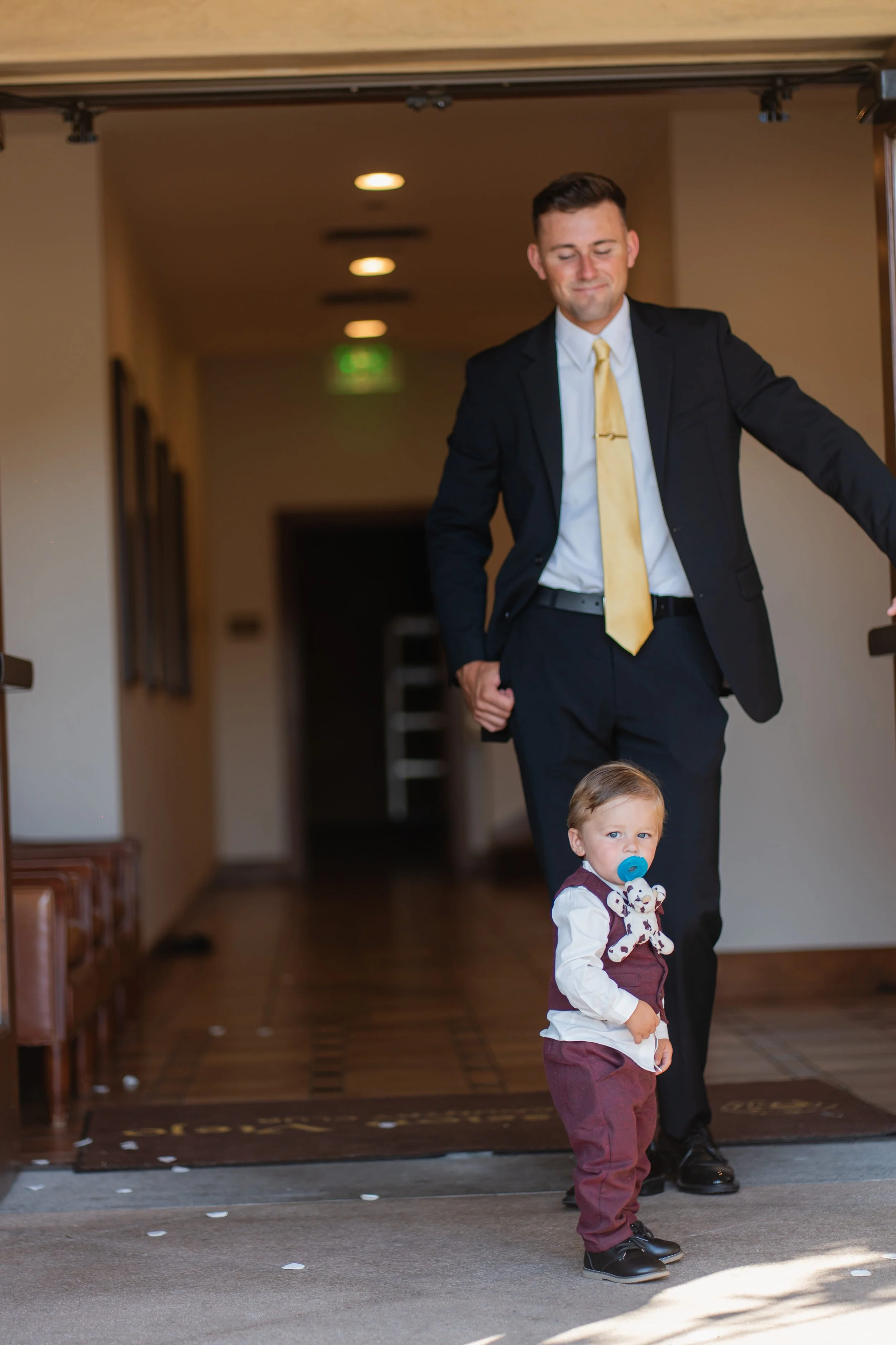 Mission Viejo Country Club Wedding