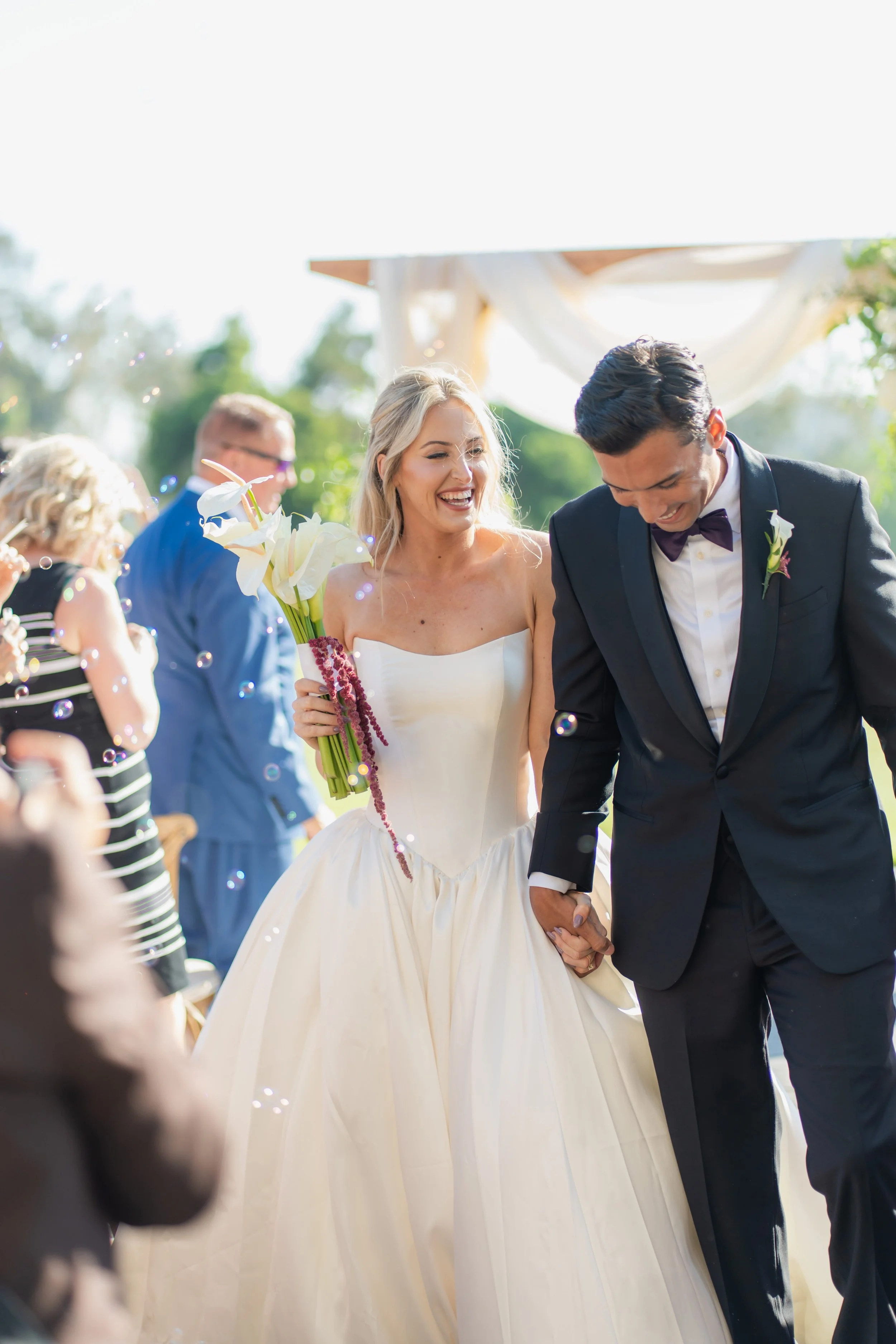 Mission Viejo Country Club Wedding