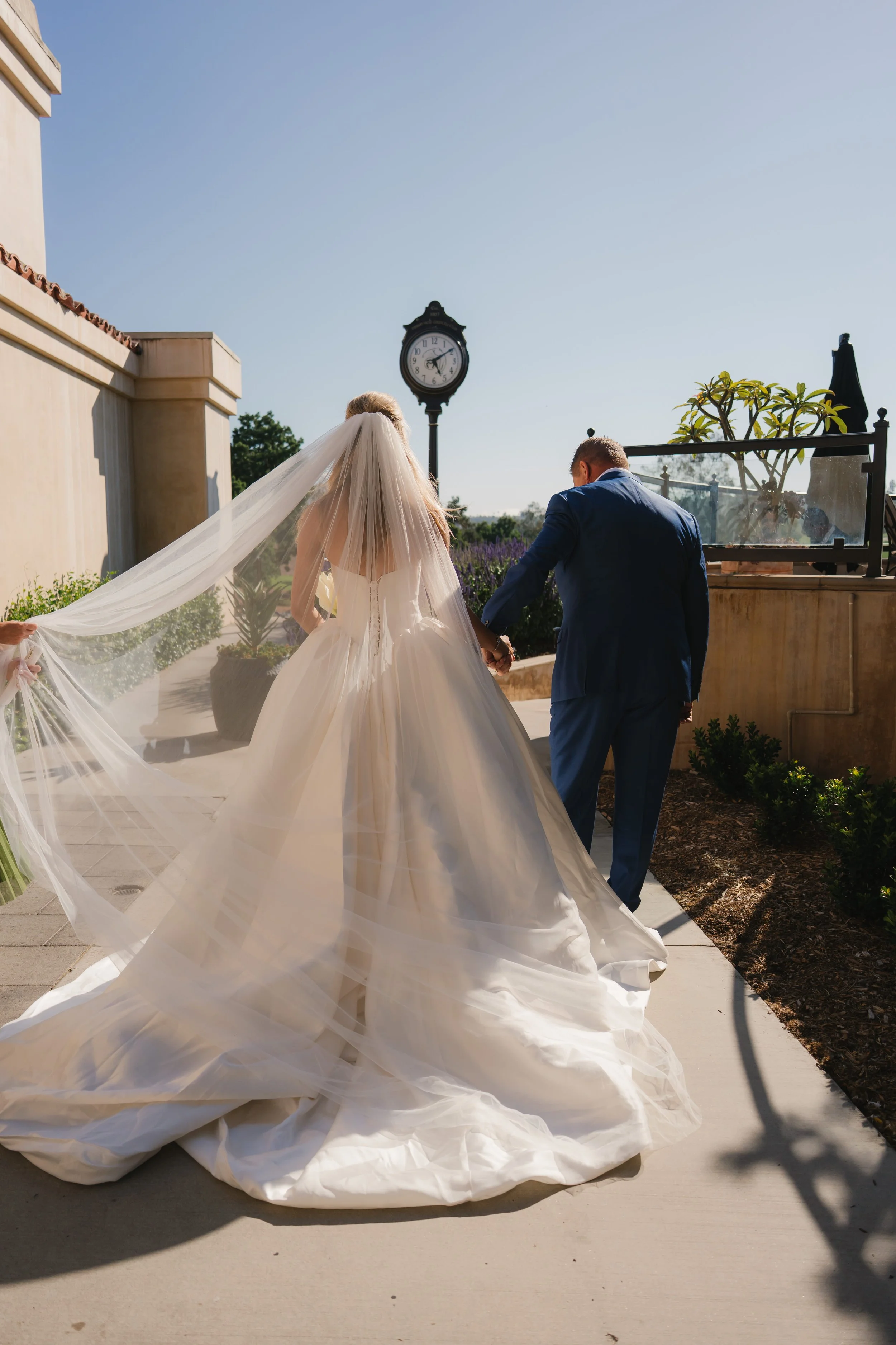 Mission Viejo Country Club Wedding