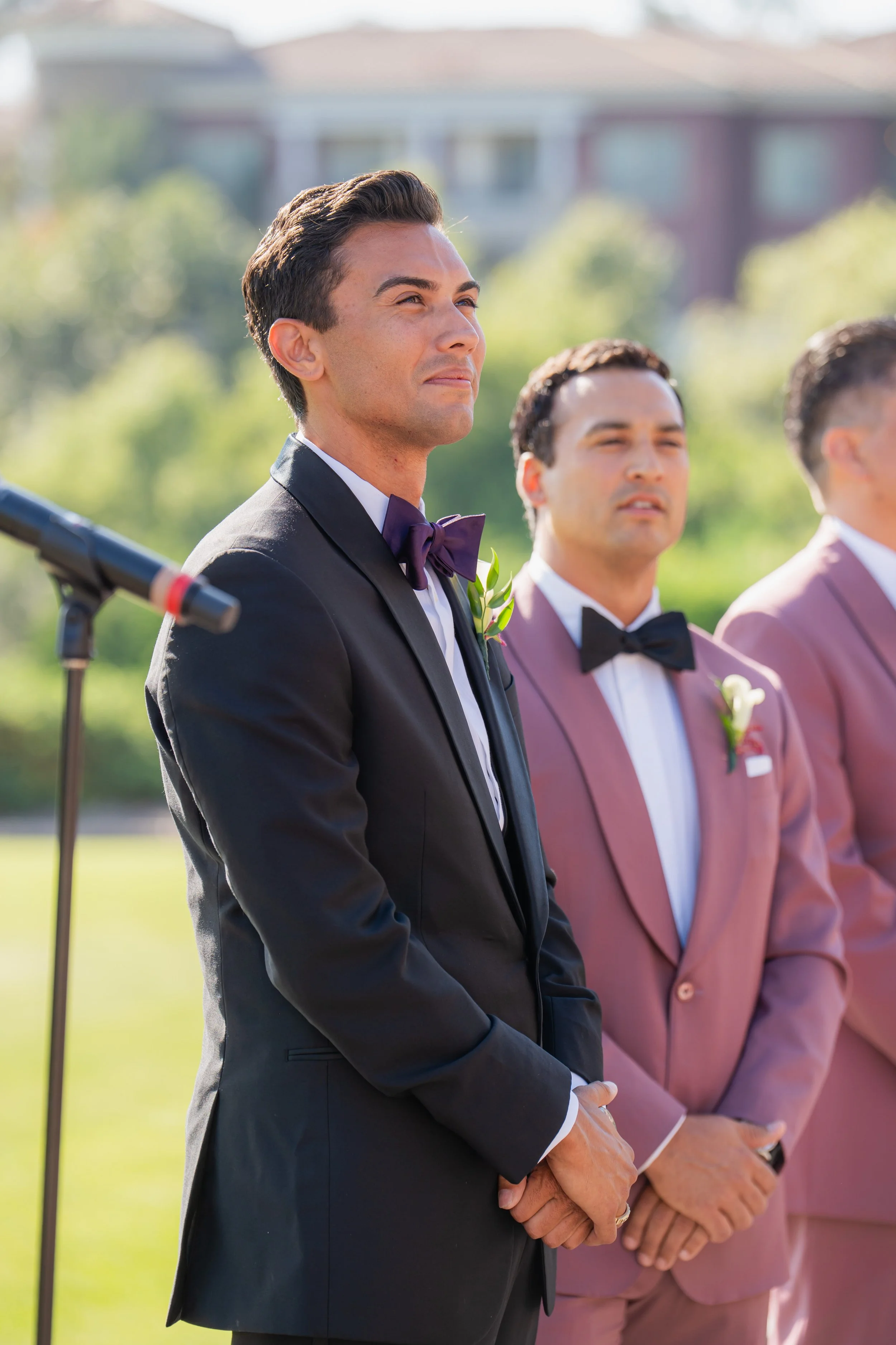 Mission Viejo Country Club Wedding