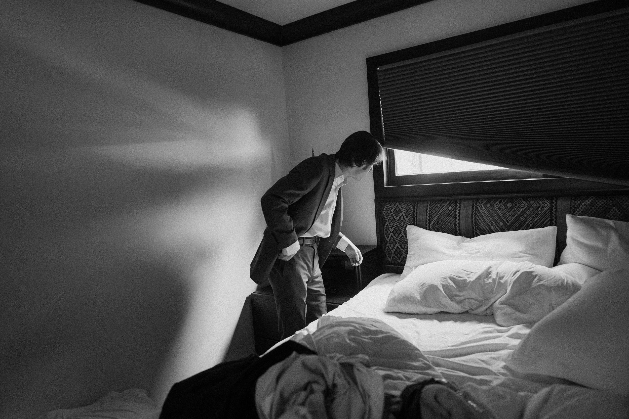 Twin Oaks House Wedding