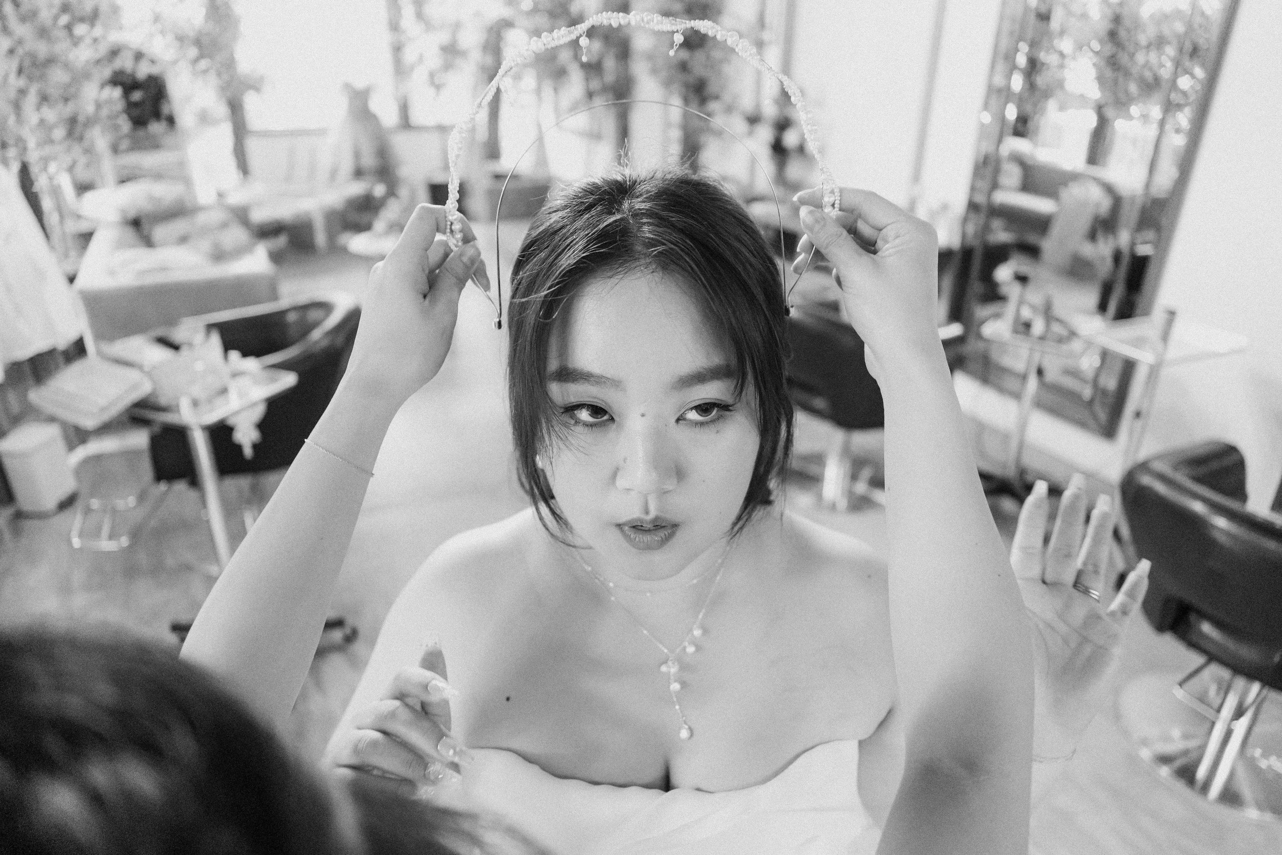 Twin Oaks House Wedding