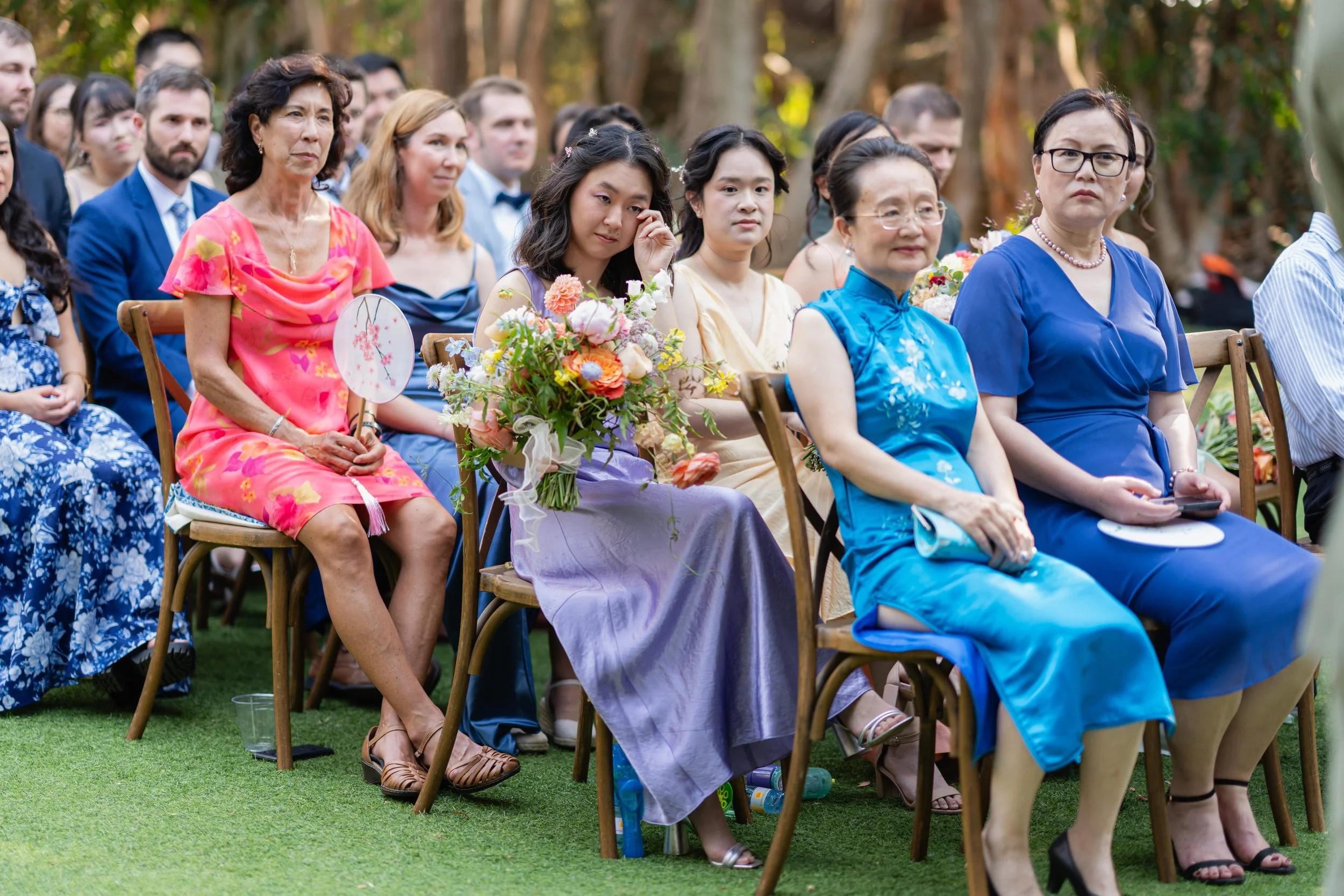 Twin Oaks House Wedding