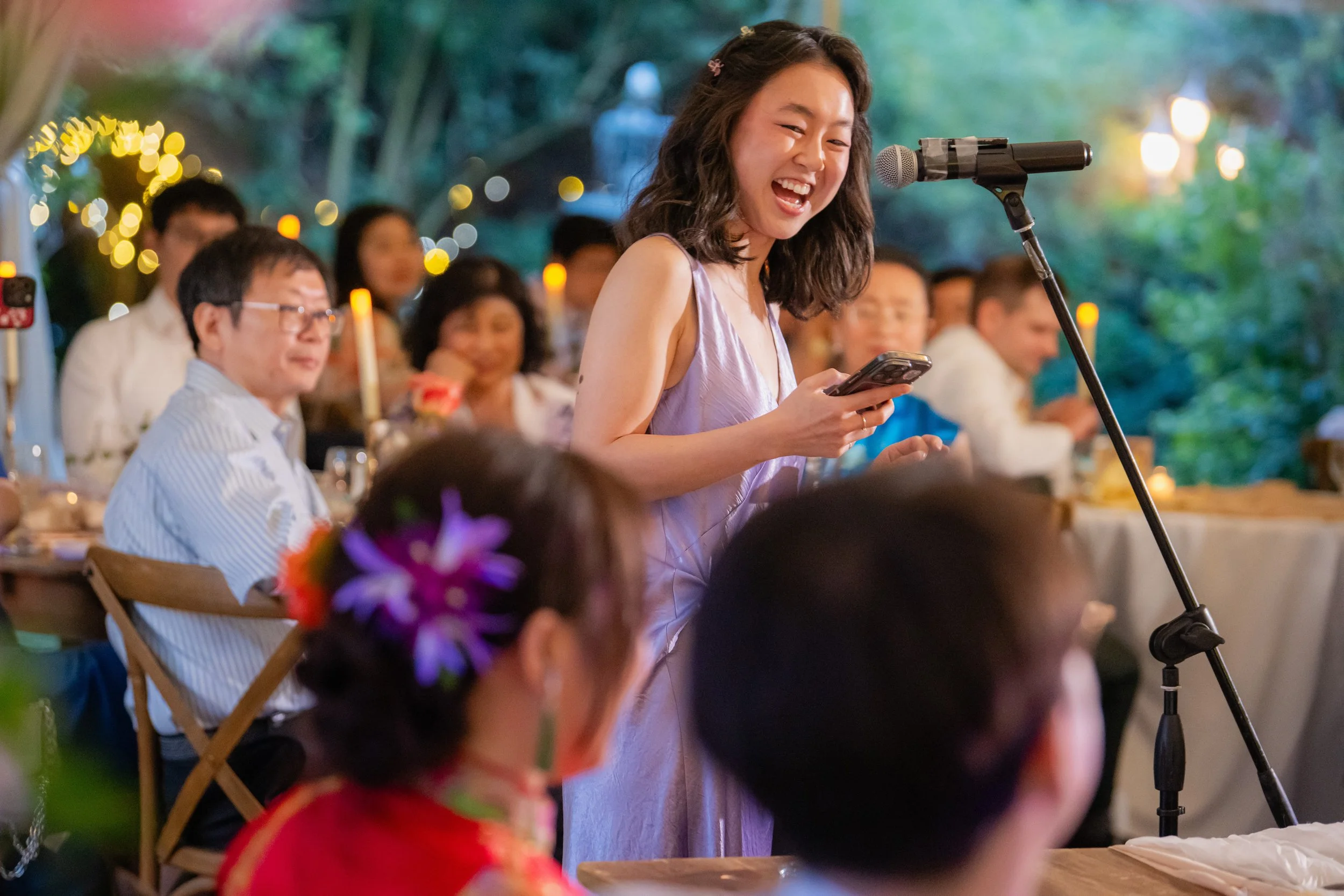 Twin Oaks House Wedding