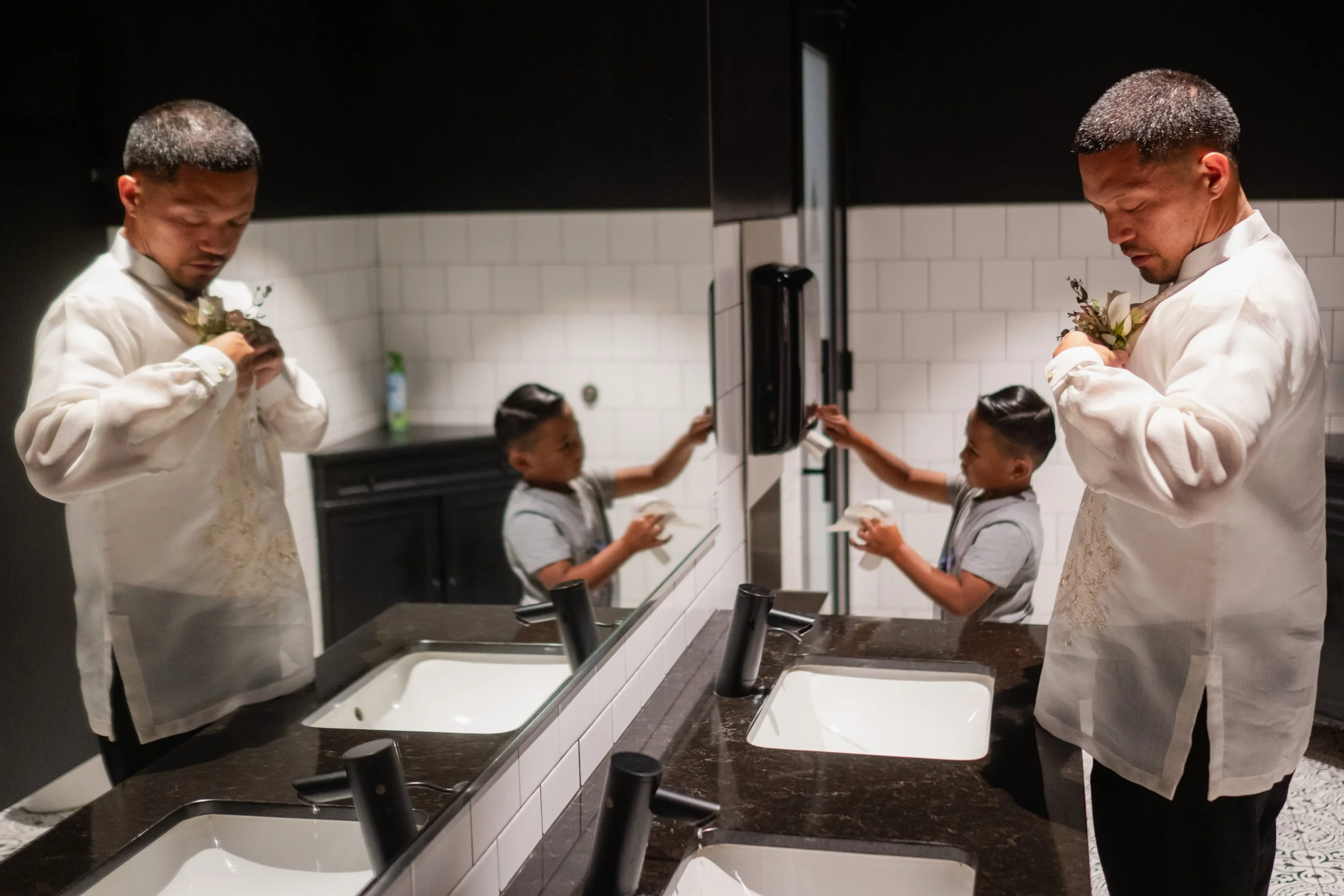 San Diego Iglesia ni Cristo Wedding