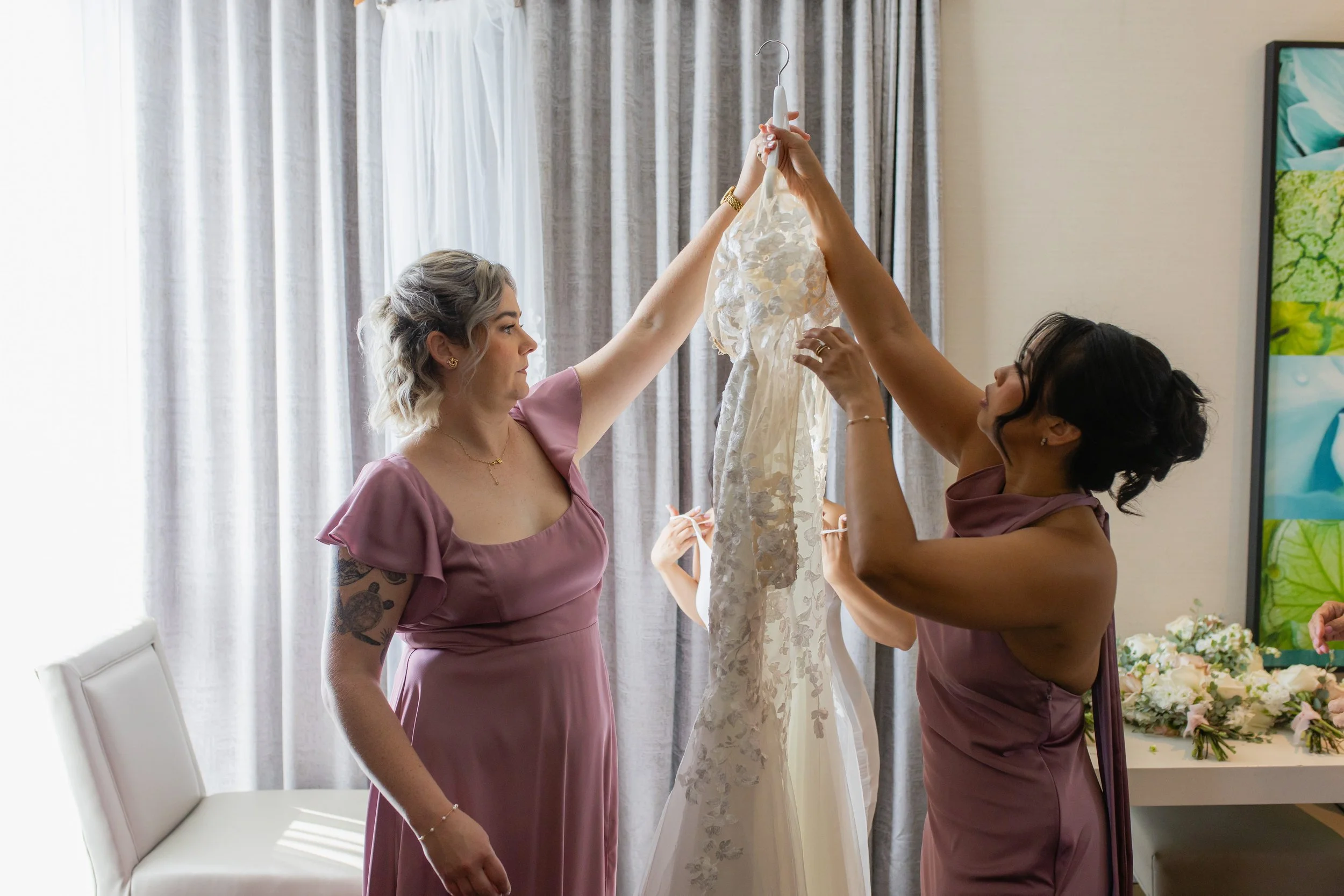 San Diego Iglesia ni Cristo Wedding