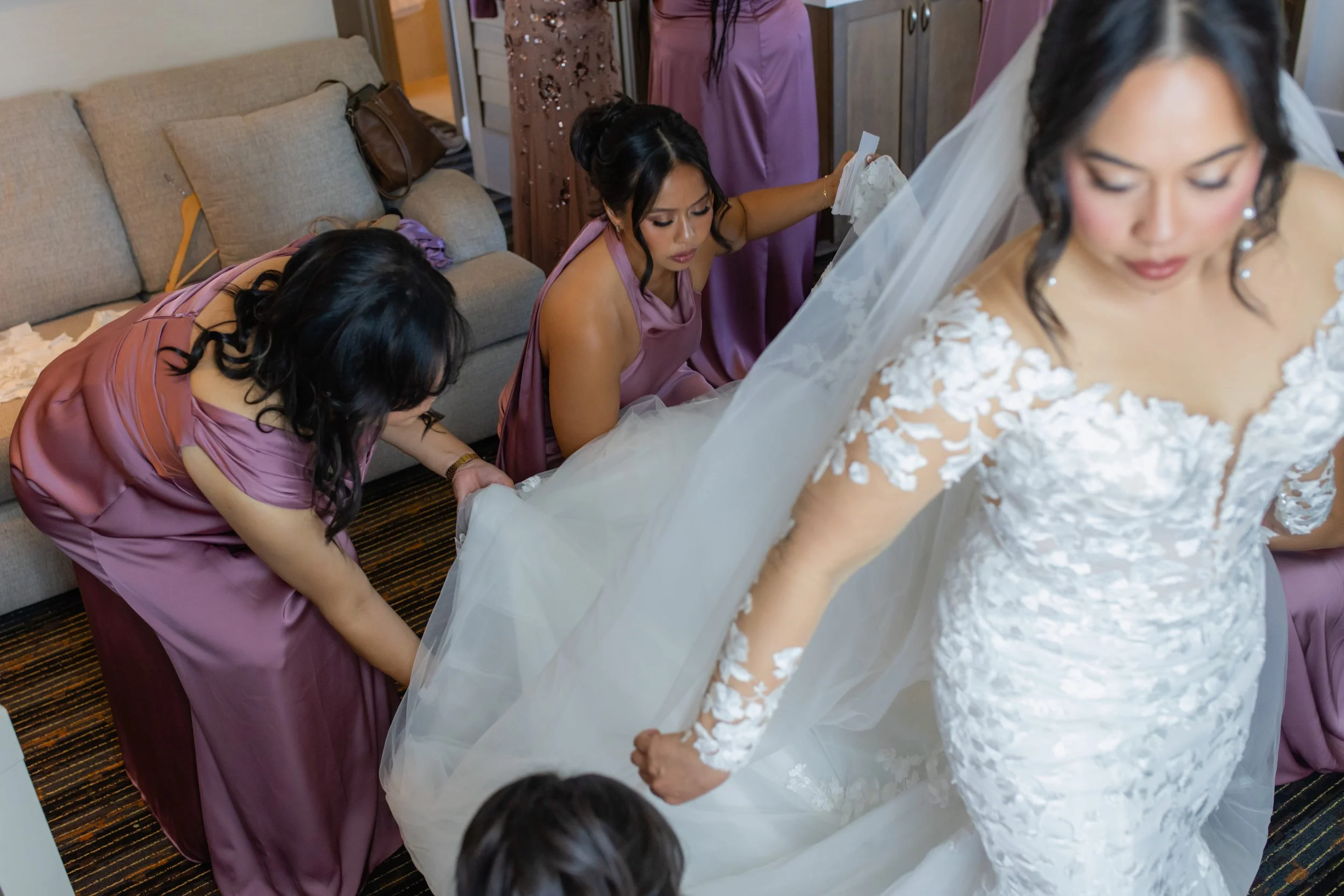 San Diego Iglesia ni Cristo Wedding