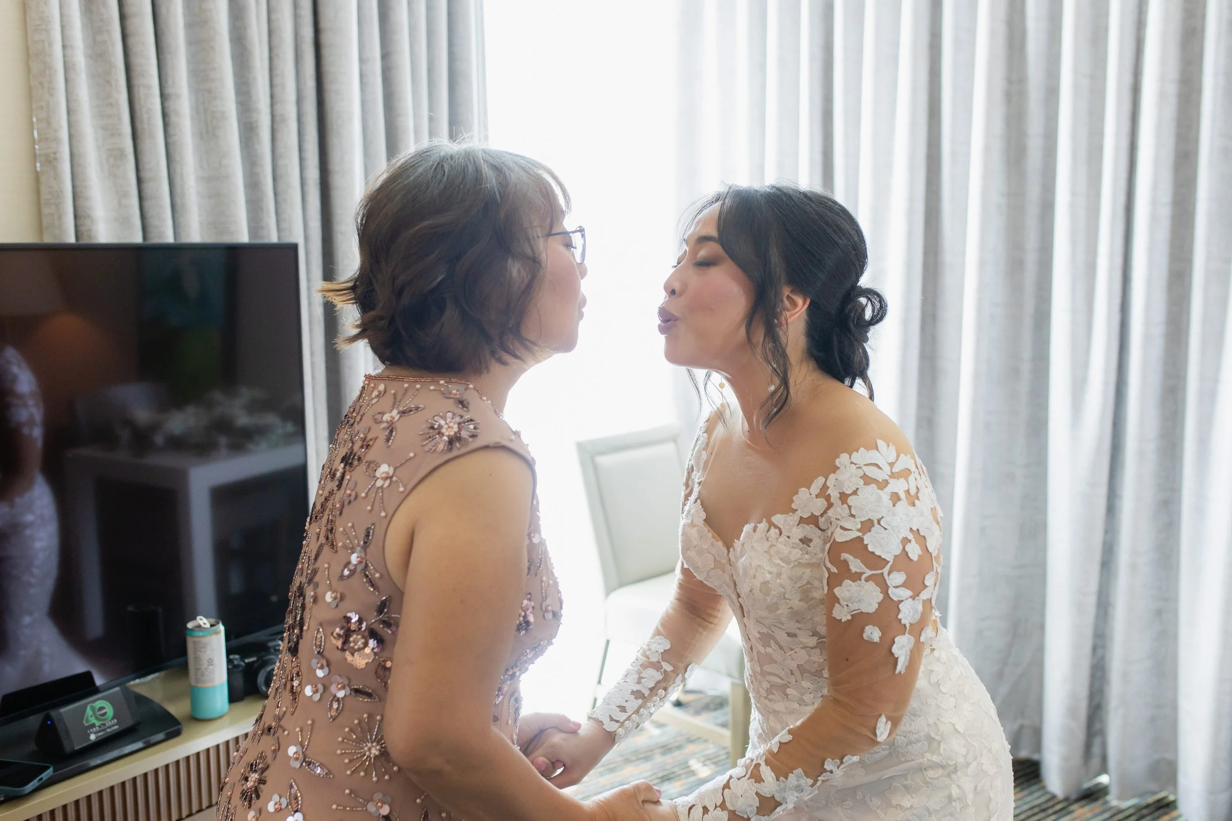 San Diego Iglesia ni Cristo Wedding