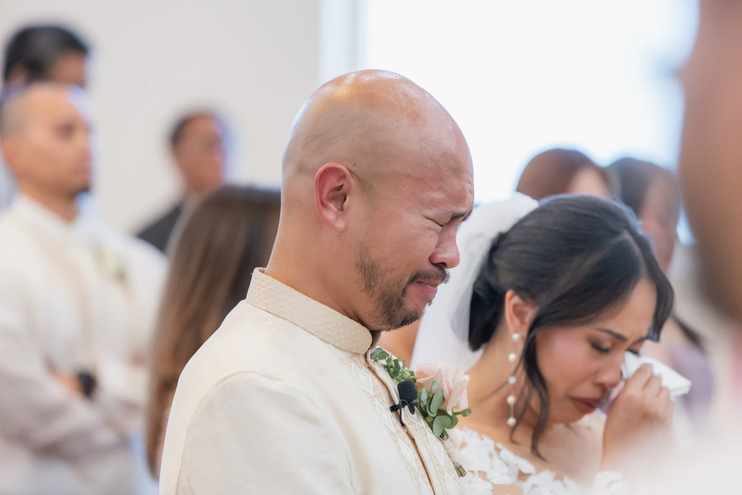San Diego Iglesia ni Cristo Wedding