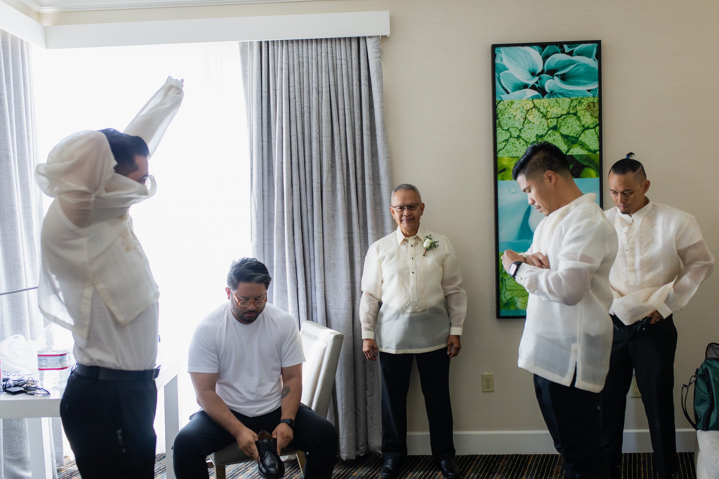 San Diego Iglesia ni Cristo Wedding