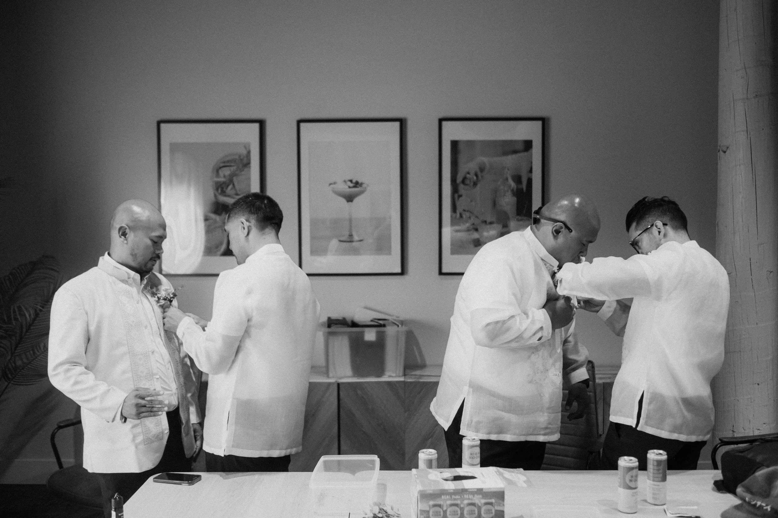 San Diego Iglesia ni Cristo Wedding