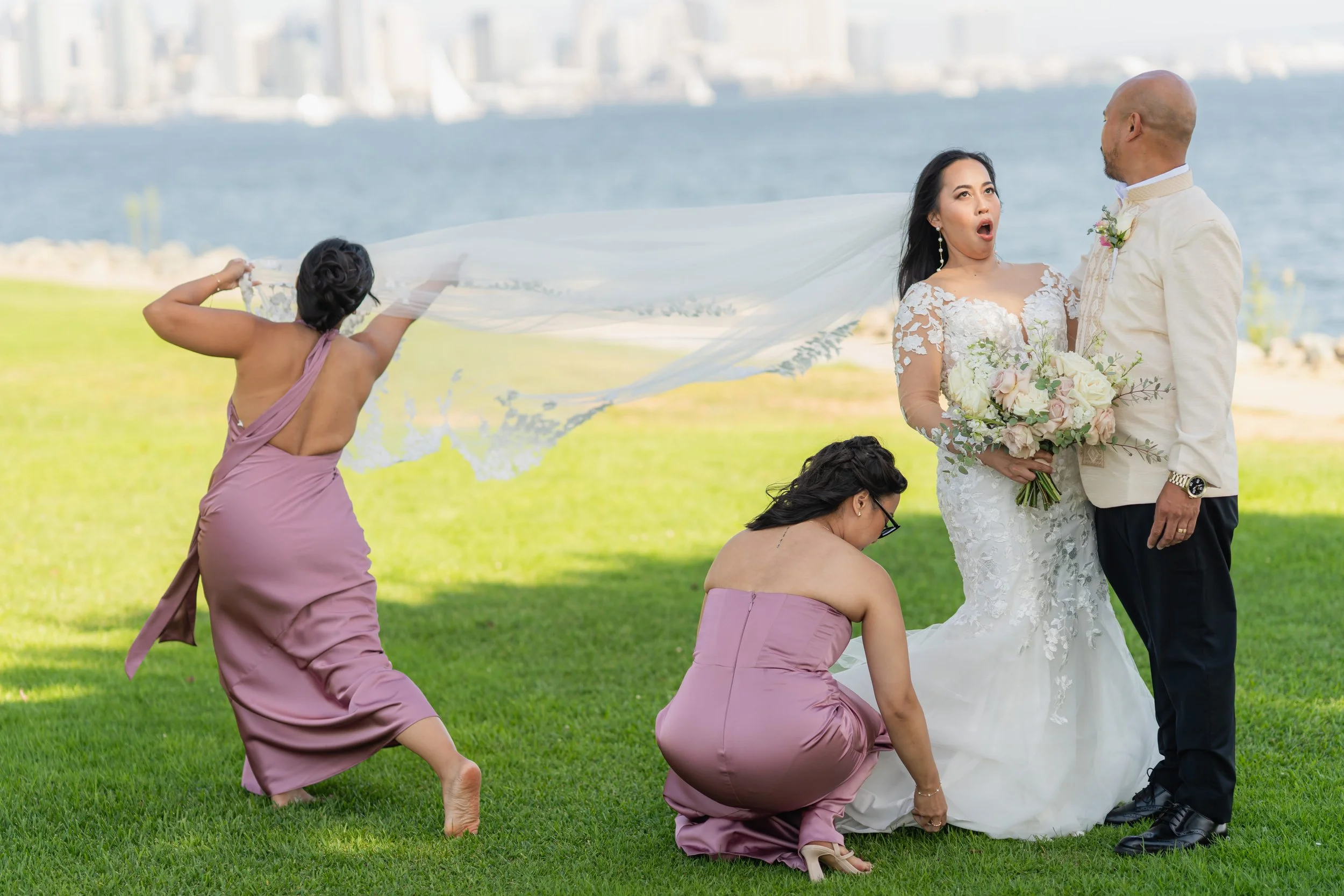 San Diego Iglesia ni Cristo Wedding