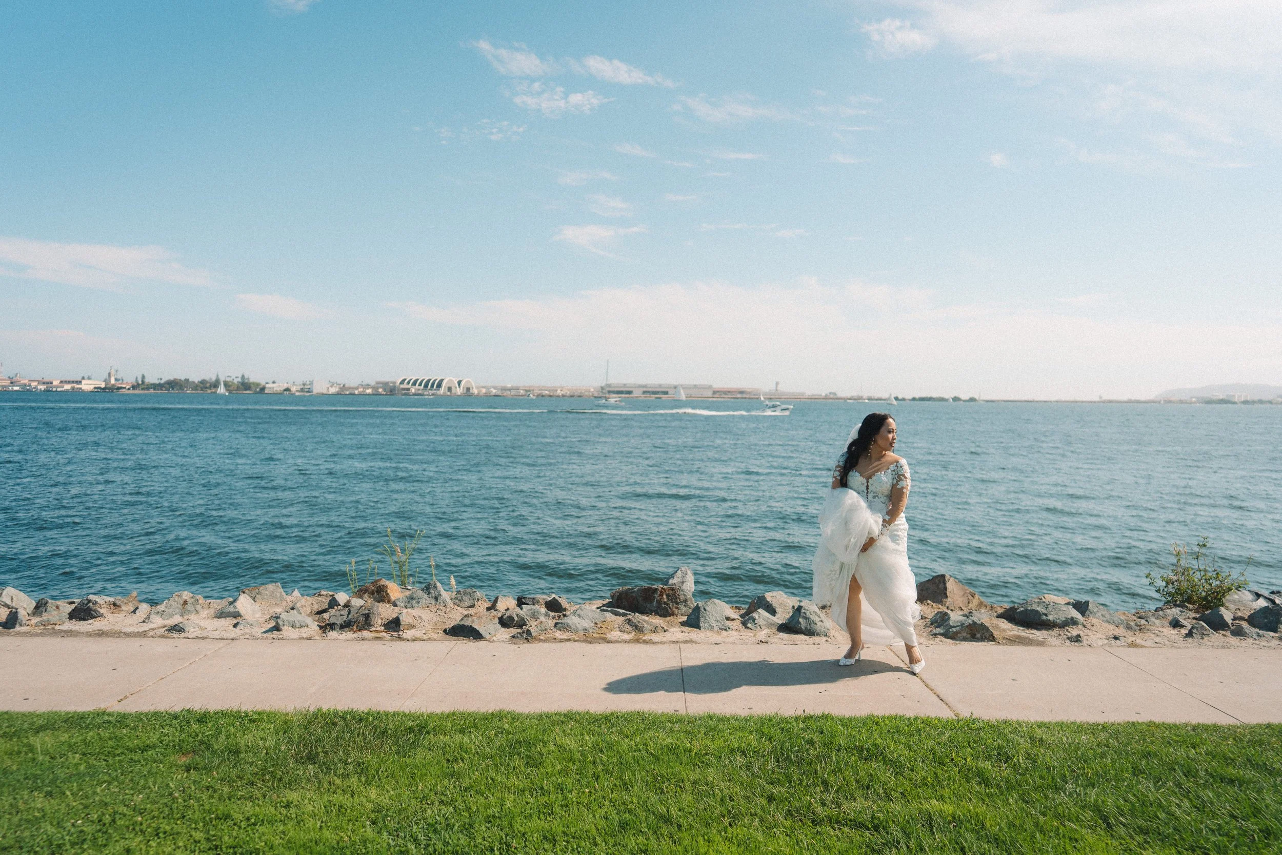San Diego Iglesia ni Cristo Wedding