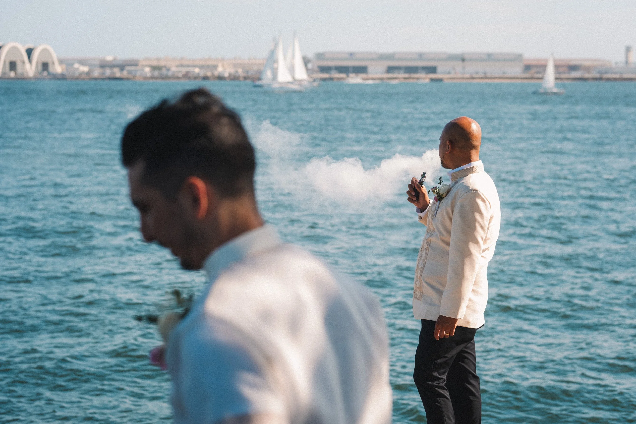 San Diego Iglesia ni Cristo Wedding