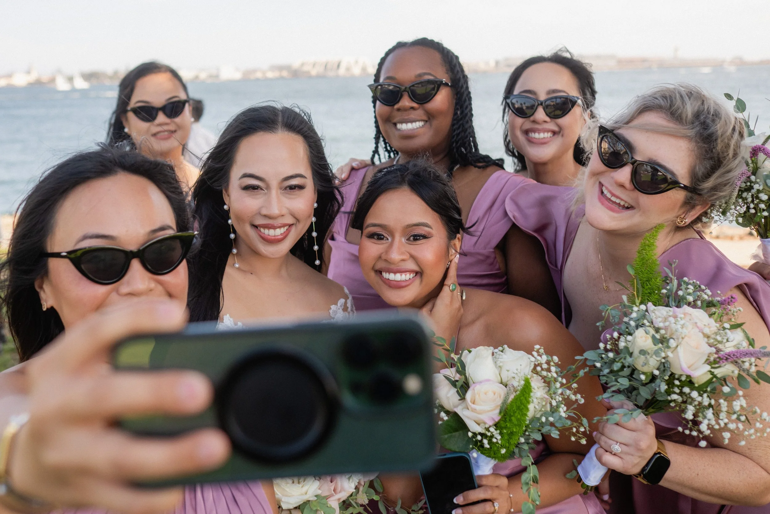 San Diego Iglesia ni Cristo Wedding