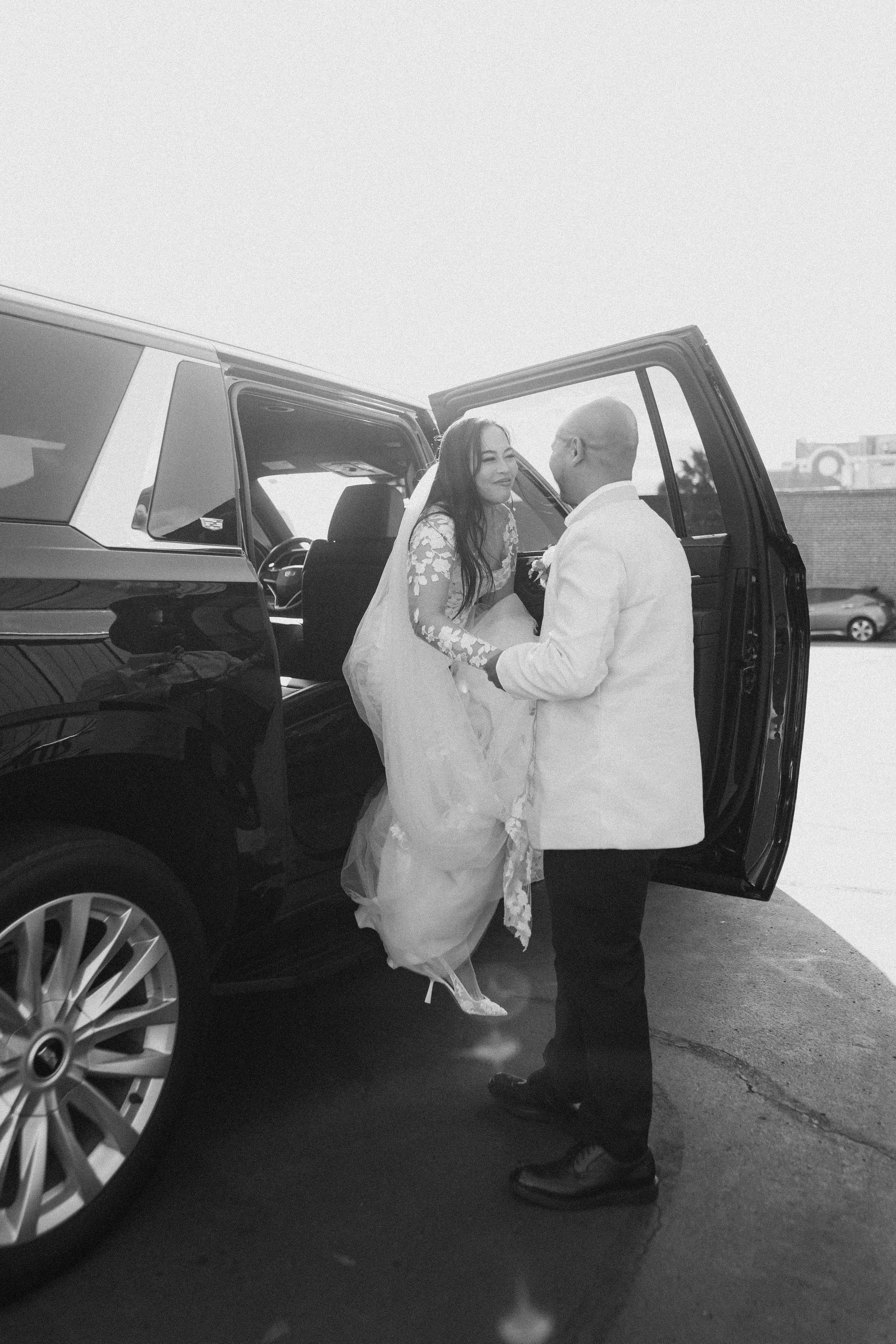 San Diego Iglesia ni Cristo Wedding