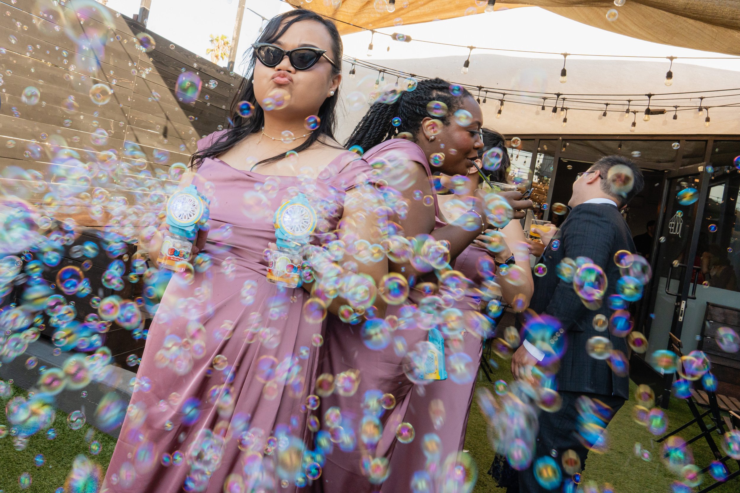 San Diego Iglesia ni Cristo Wedding