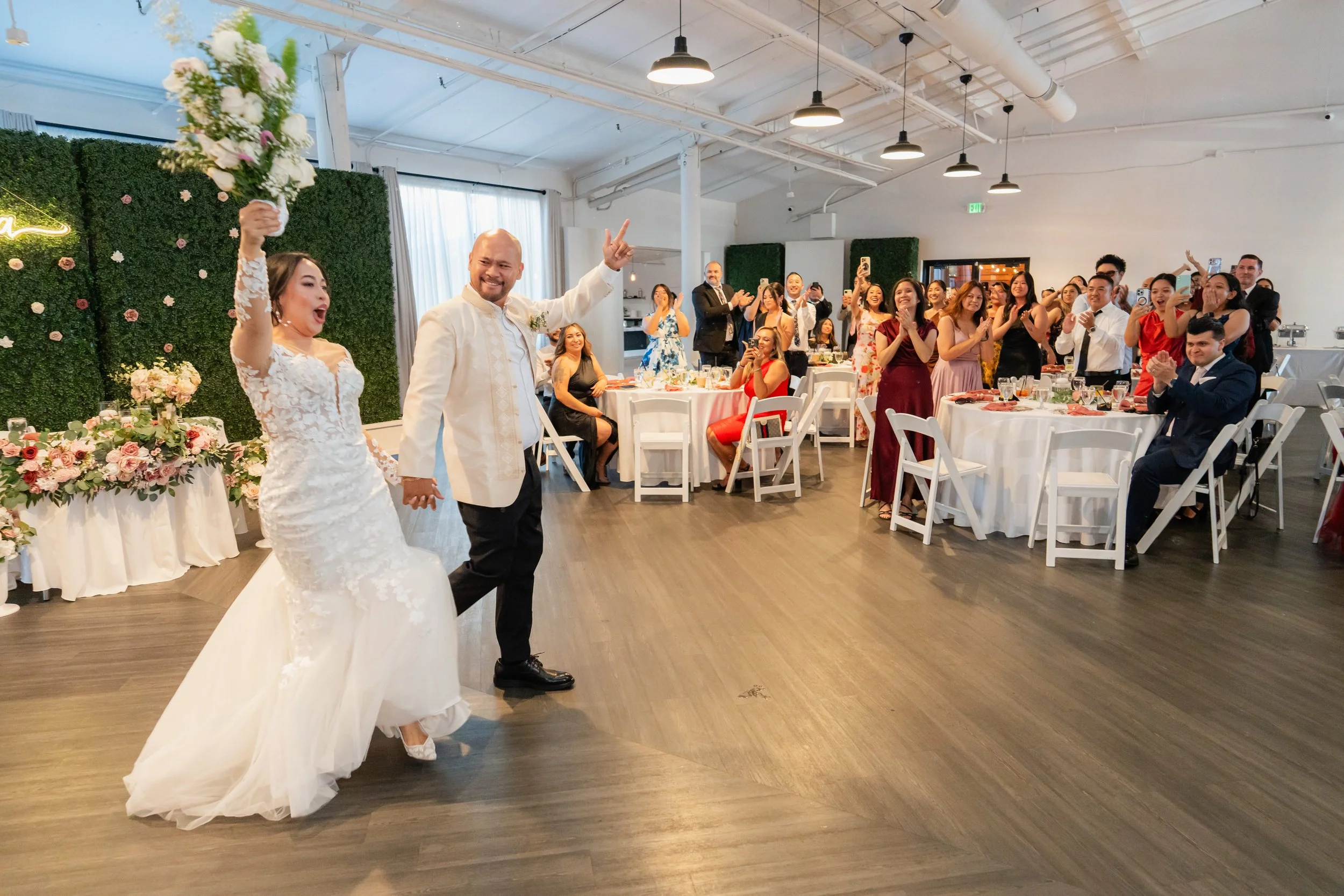 San Diego Iglesia ni Cristo Wedding