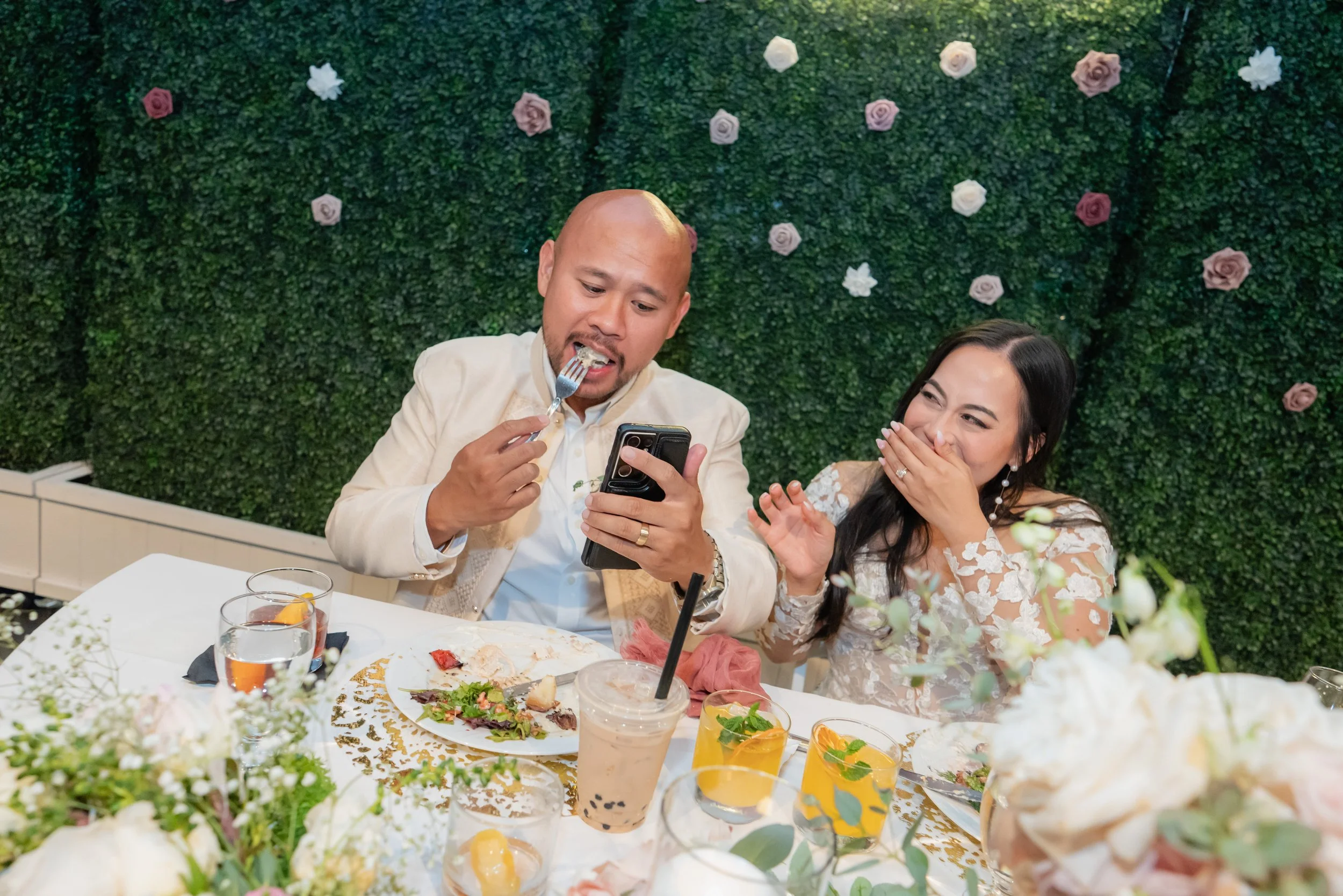 San Diego Iglesia ni Cristo Wedding