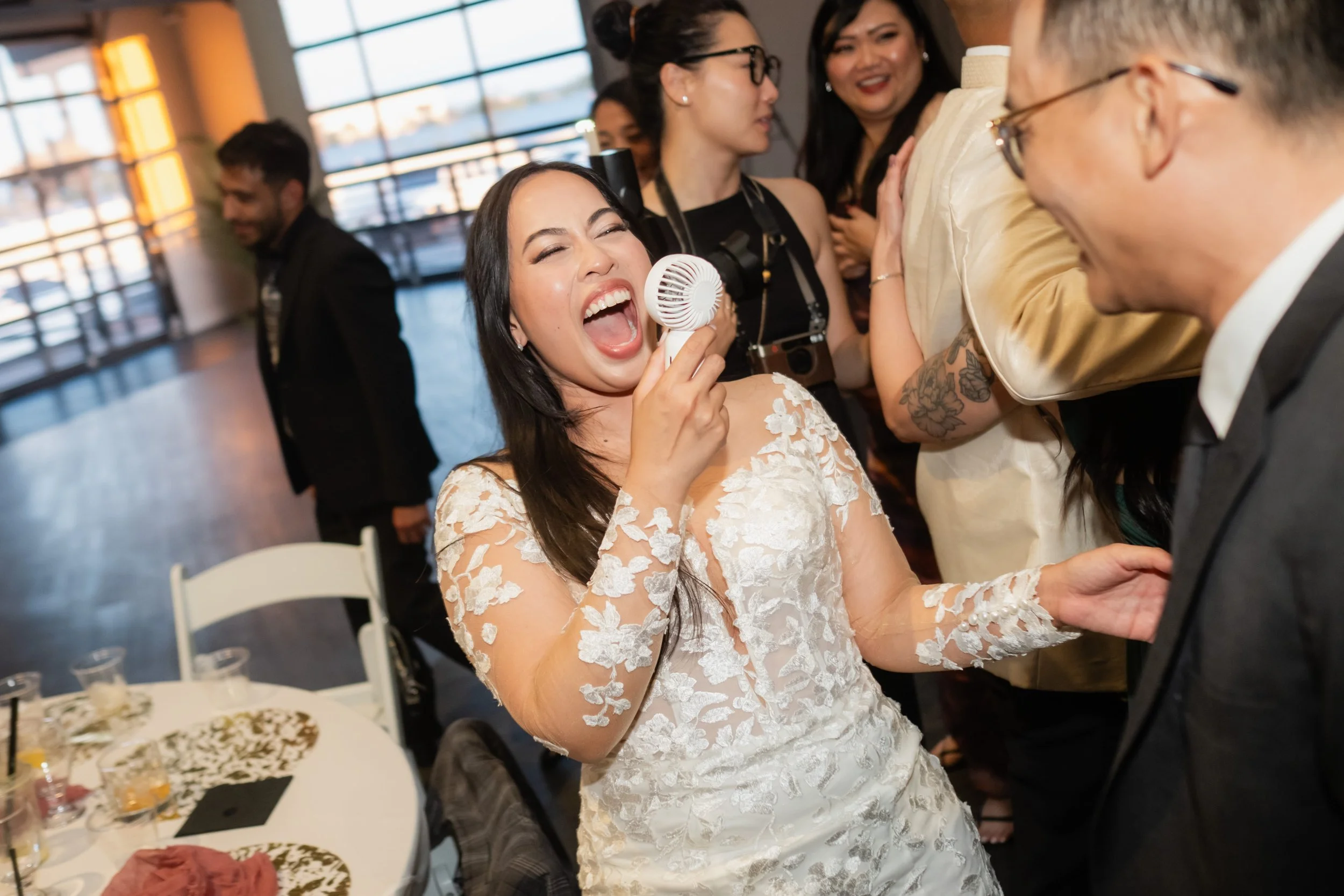 San Diego Iglesia ni Cristo Wedding