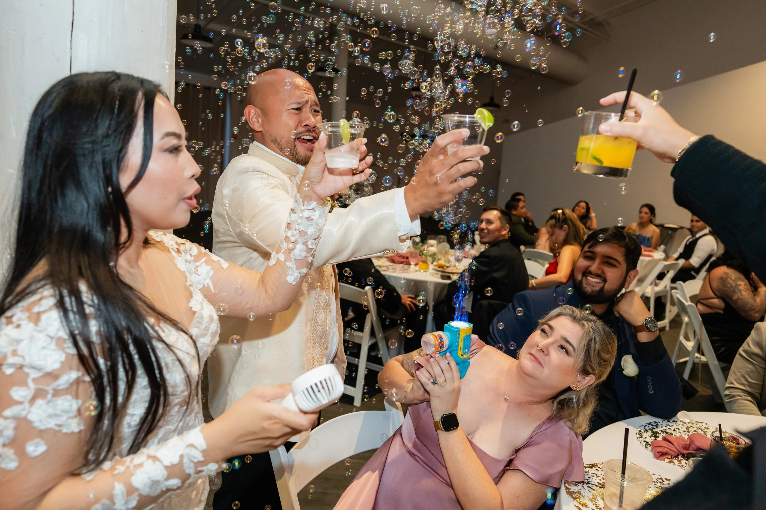 San Diego Iglesia ni Cristo Wedding