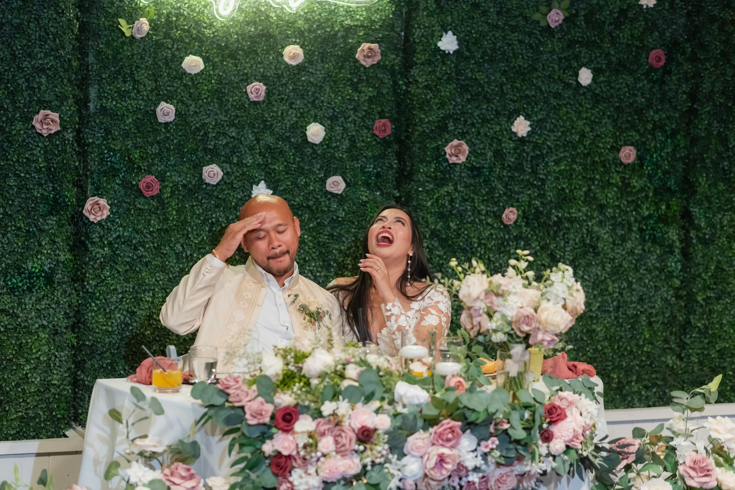 San Diego Iglesia ni Cristo Wedding