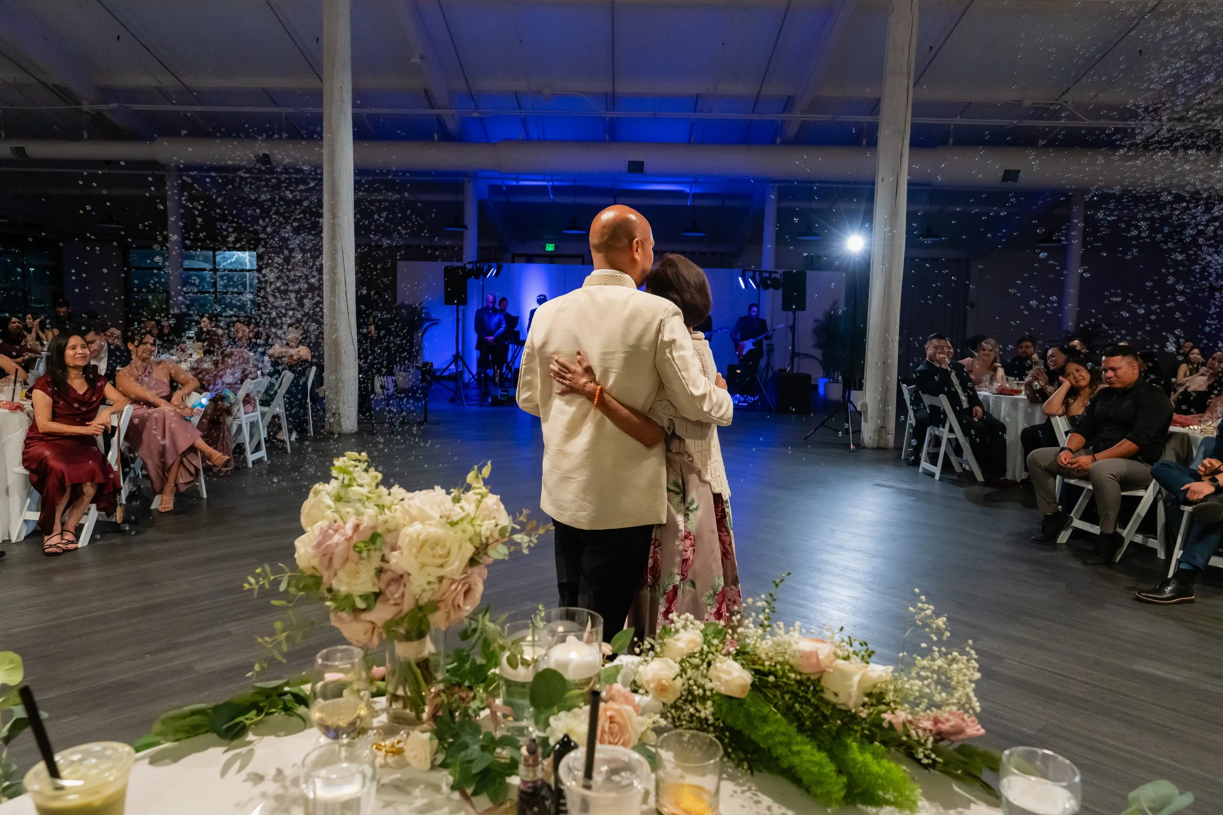 San Diego Iglesia ni Cristo Wedding