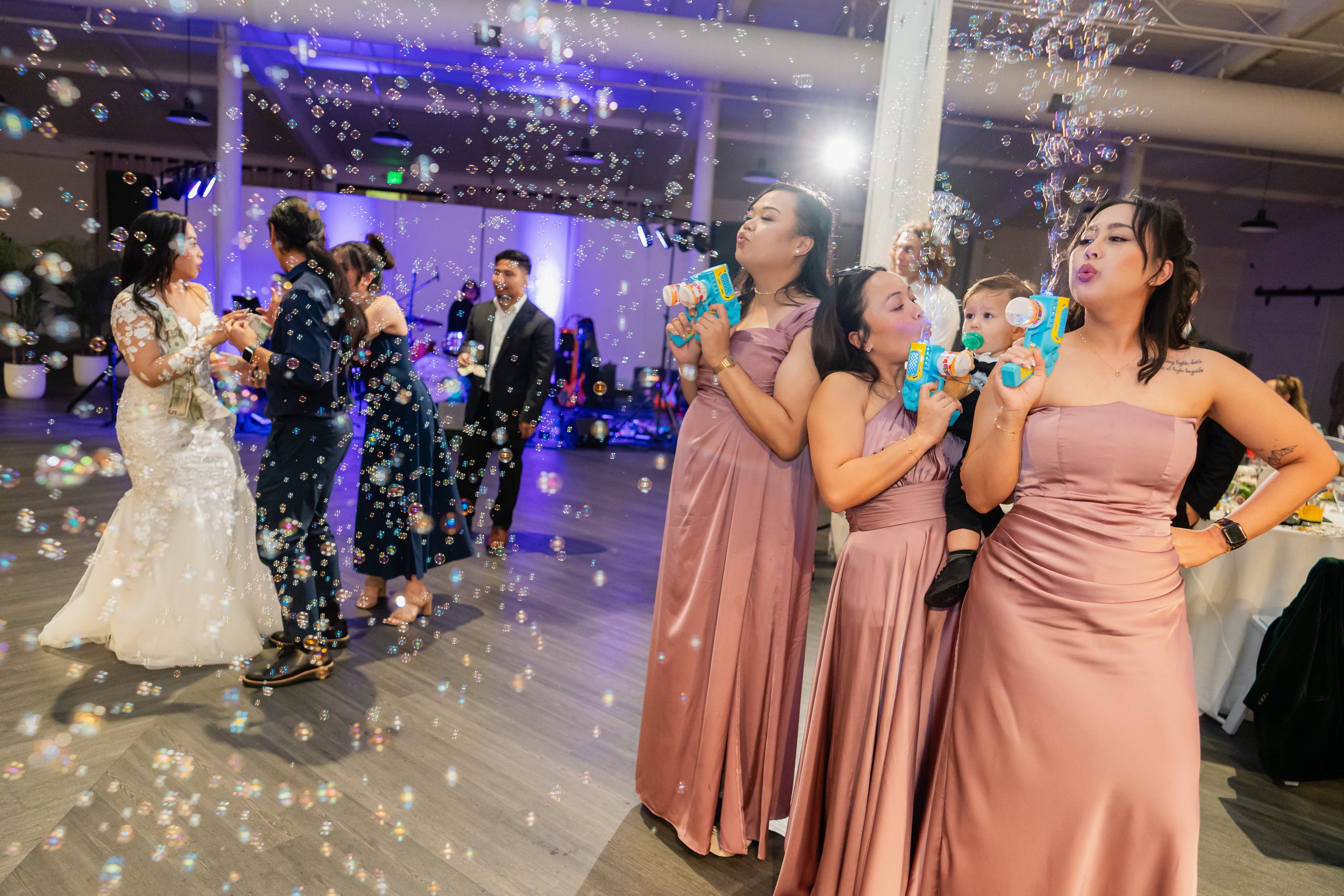 San Diego Iglesia ni Cristo Wedding