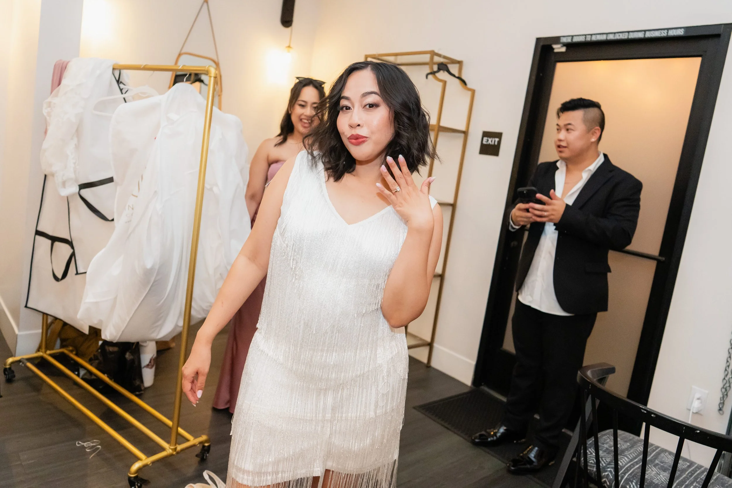 San Diego Iglesia ni Cristo Wedding