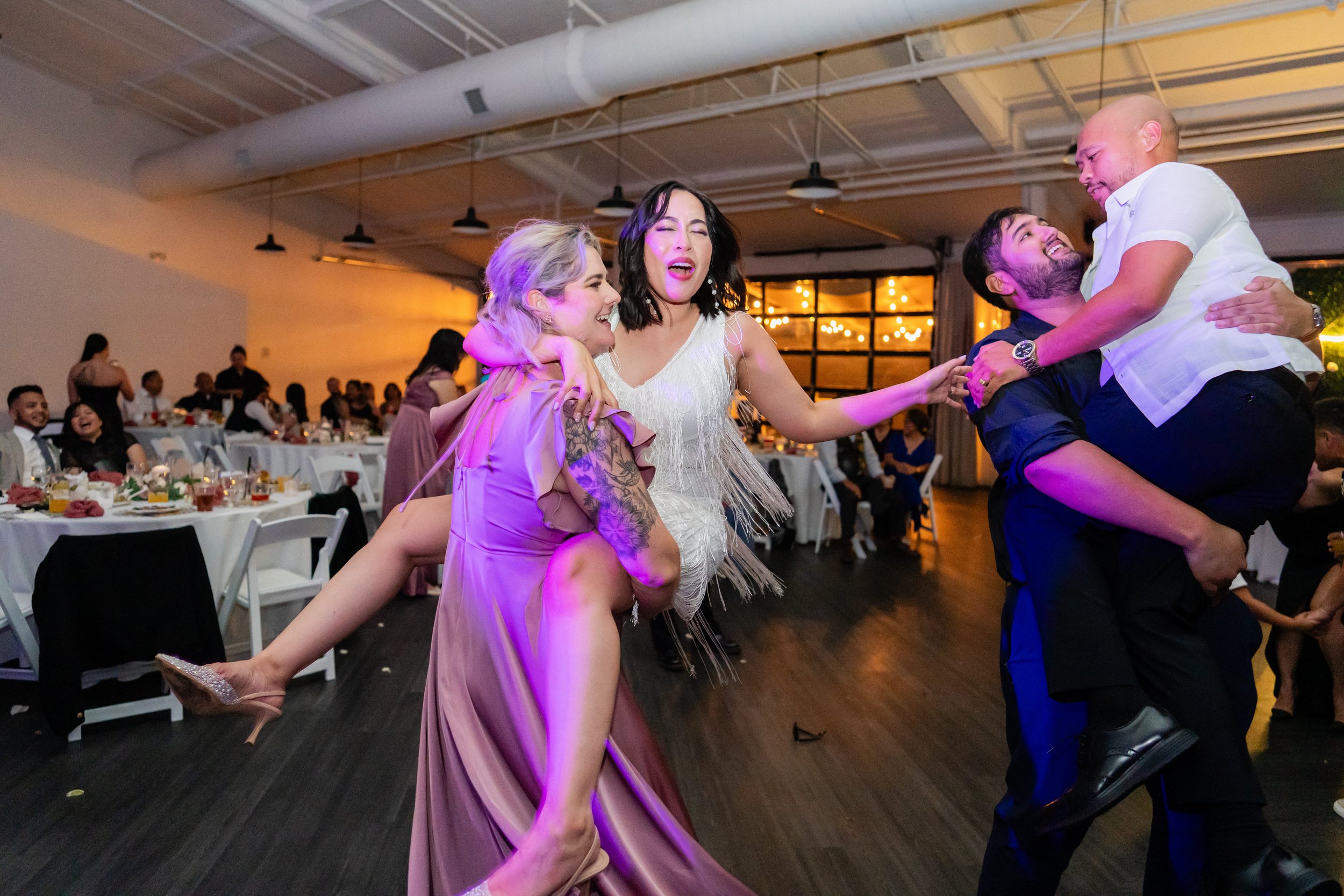 San Diego Iglesia ni Cristo Wedding