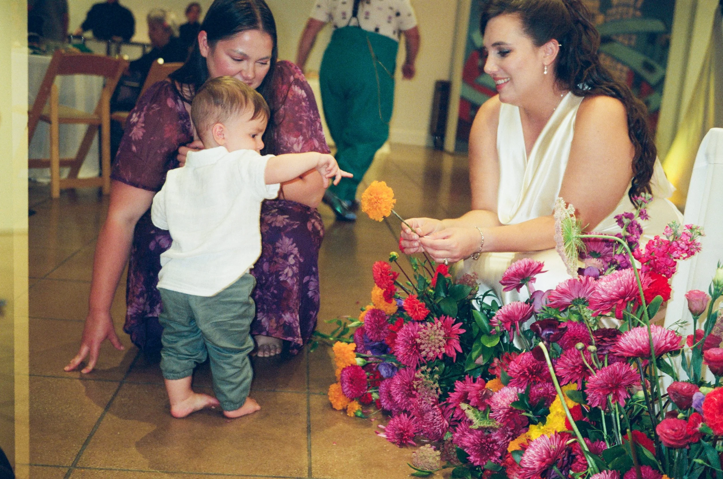 Museum of Latin American Art Wedding in Long Beach