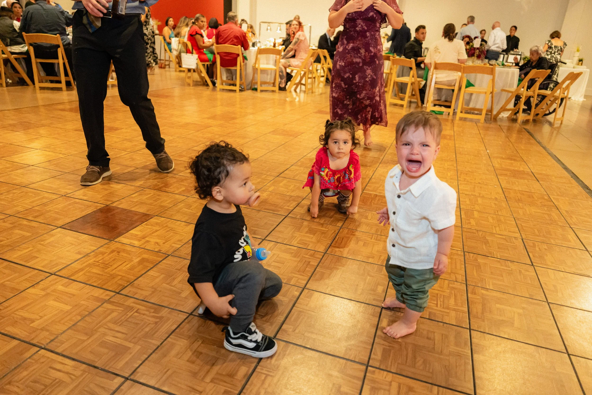 Museum of Latin American Art Wedding in Long Beach